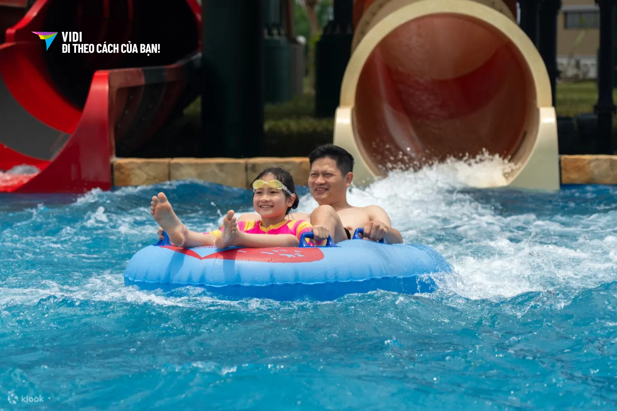 Công viên nước Sun World Sầm Sơn