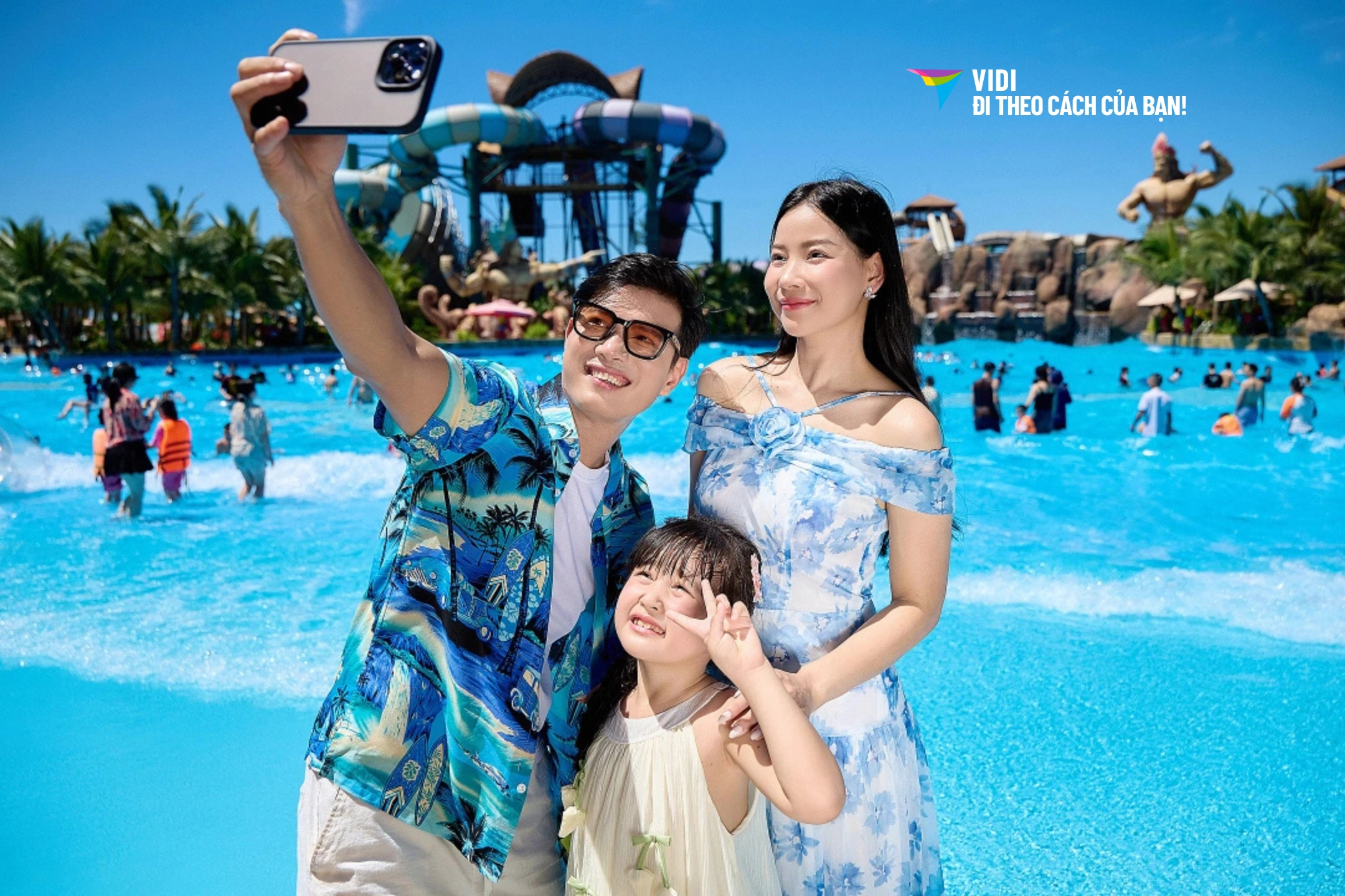 thumbnail Vé Sun World Sầm Sơn