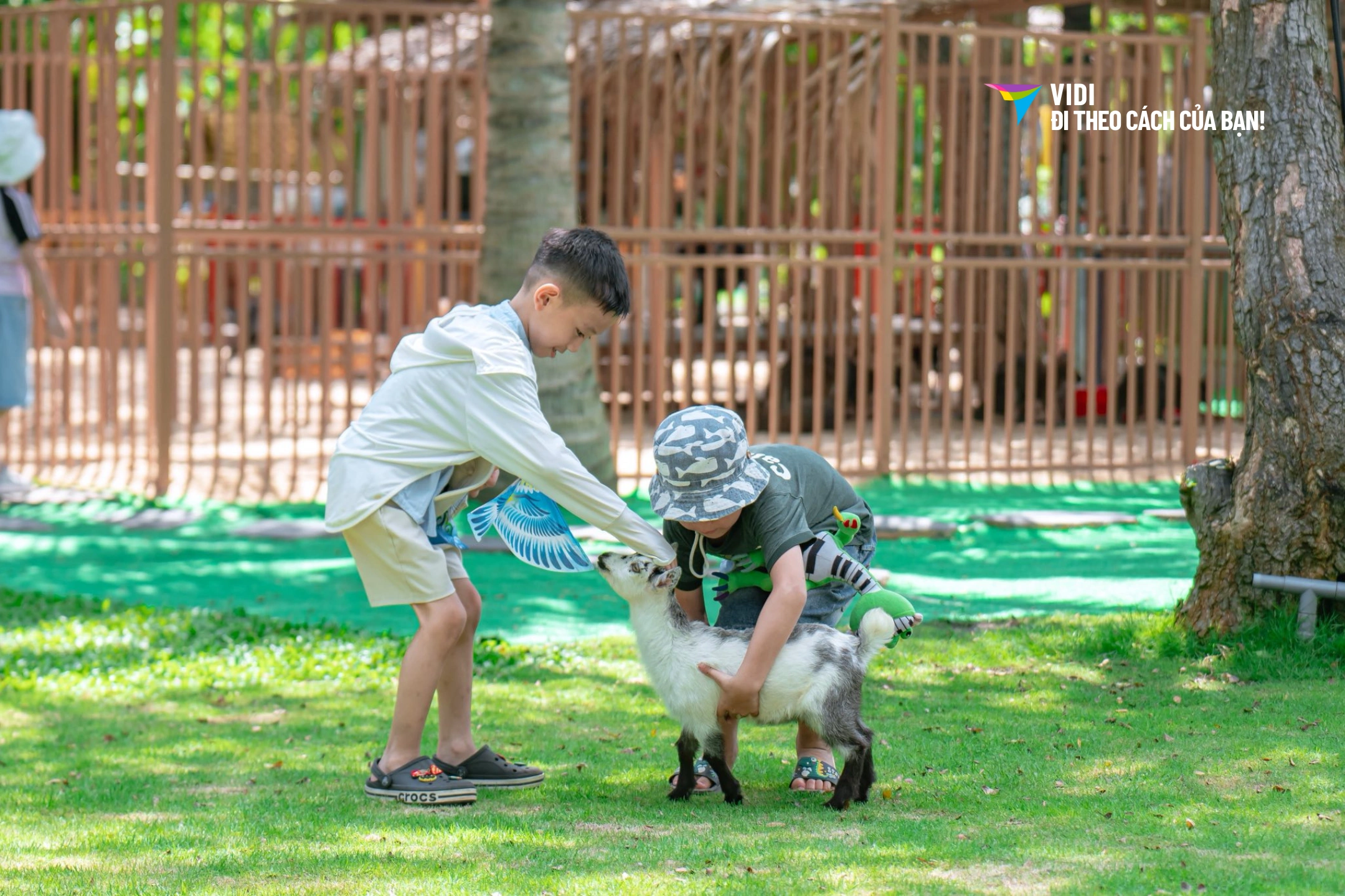 Vé Vinwonder Nam Hội An