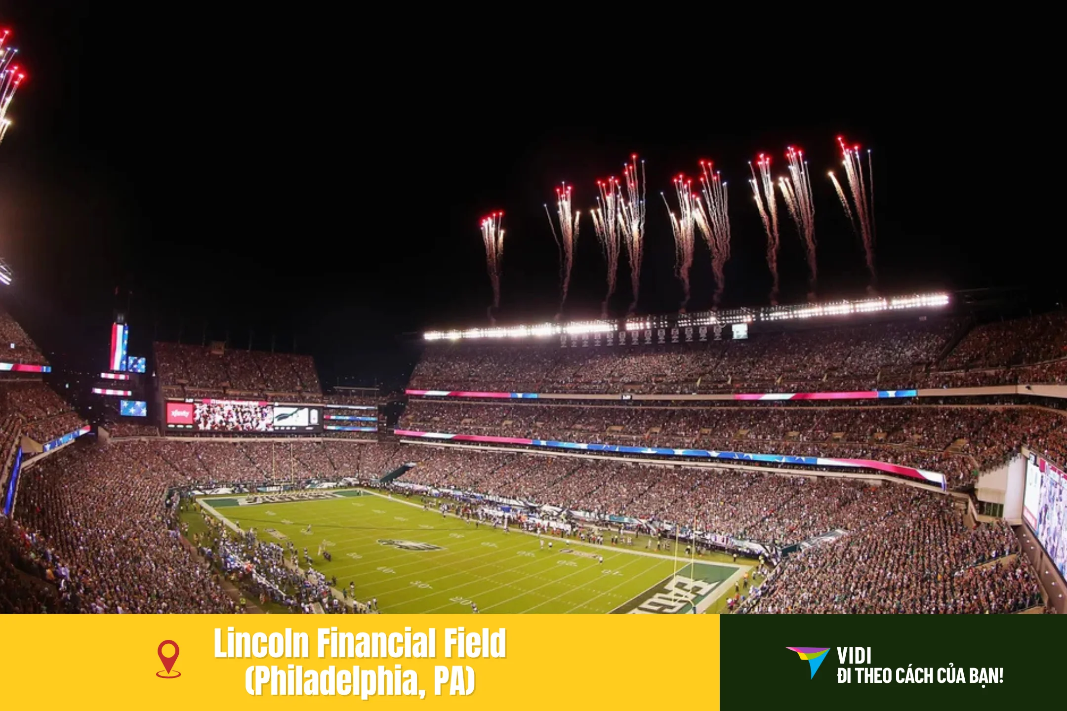 Lincoln Financial Field (Philadelphia, PA)
