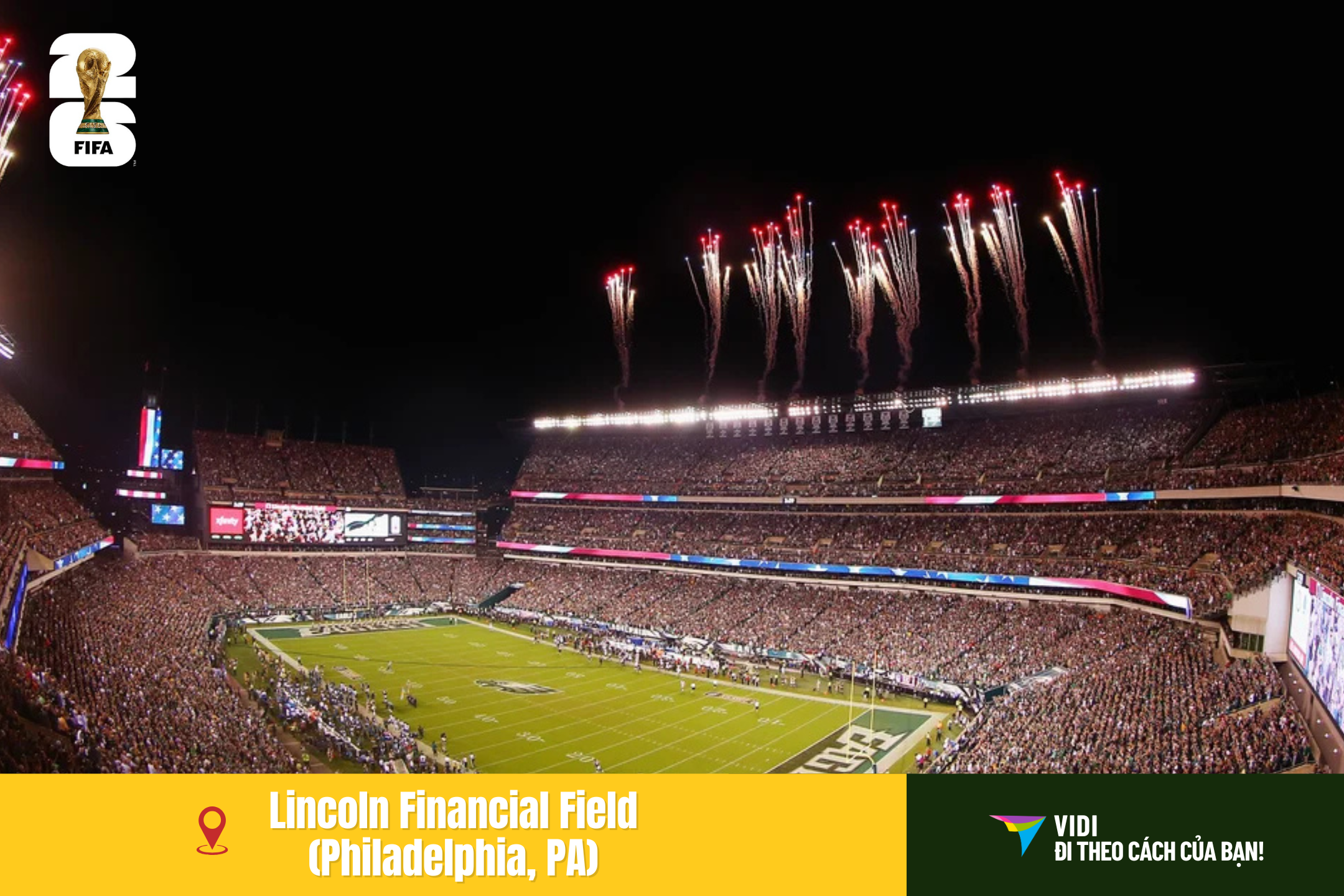 Lincoln Financial Field (Philadelphia, PA)