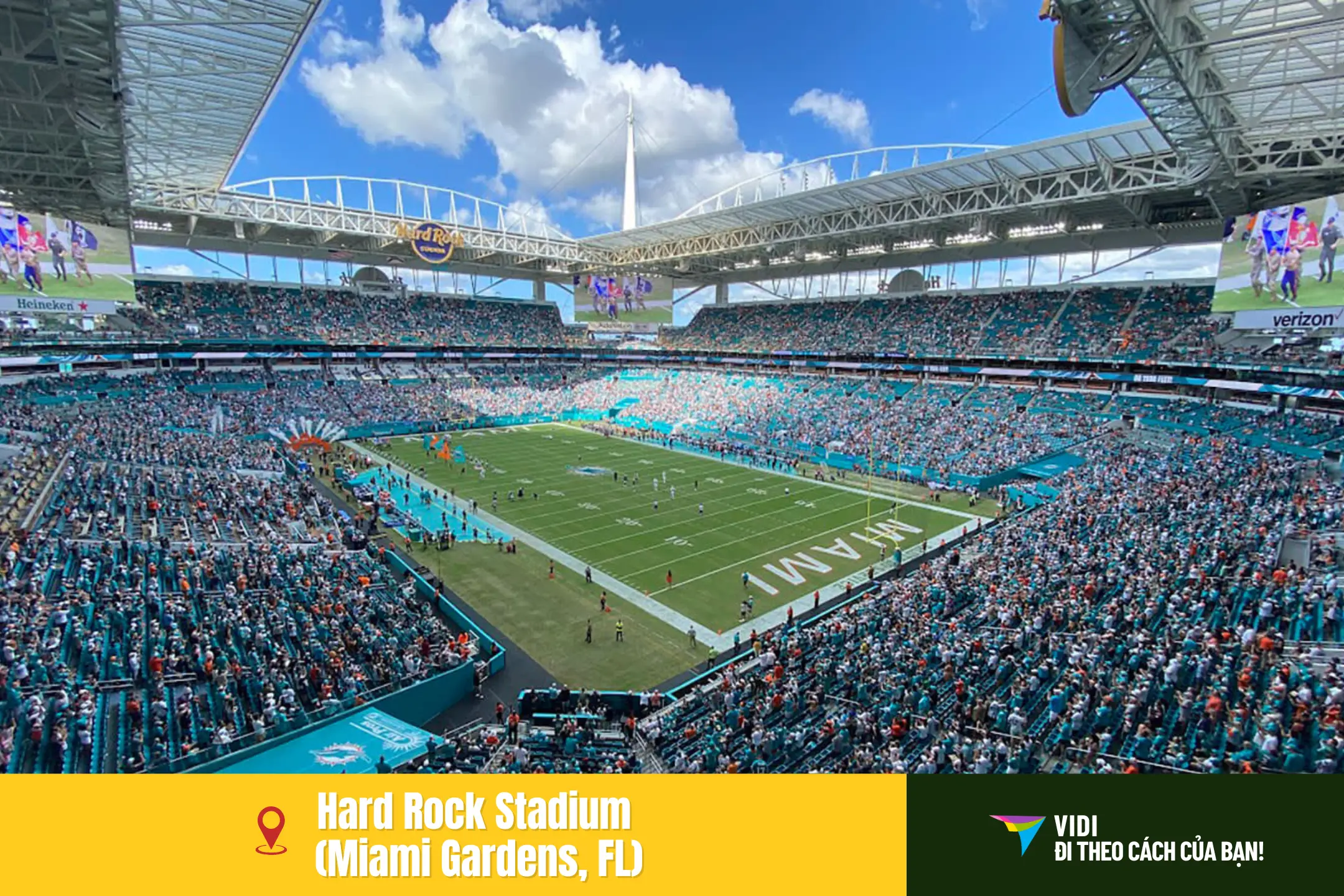 Hard Rock Stadium