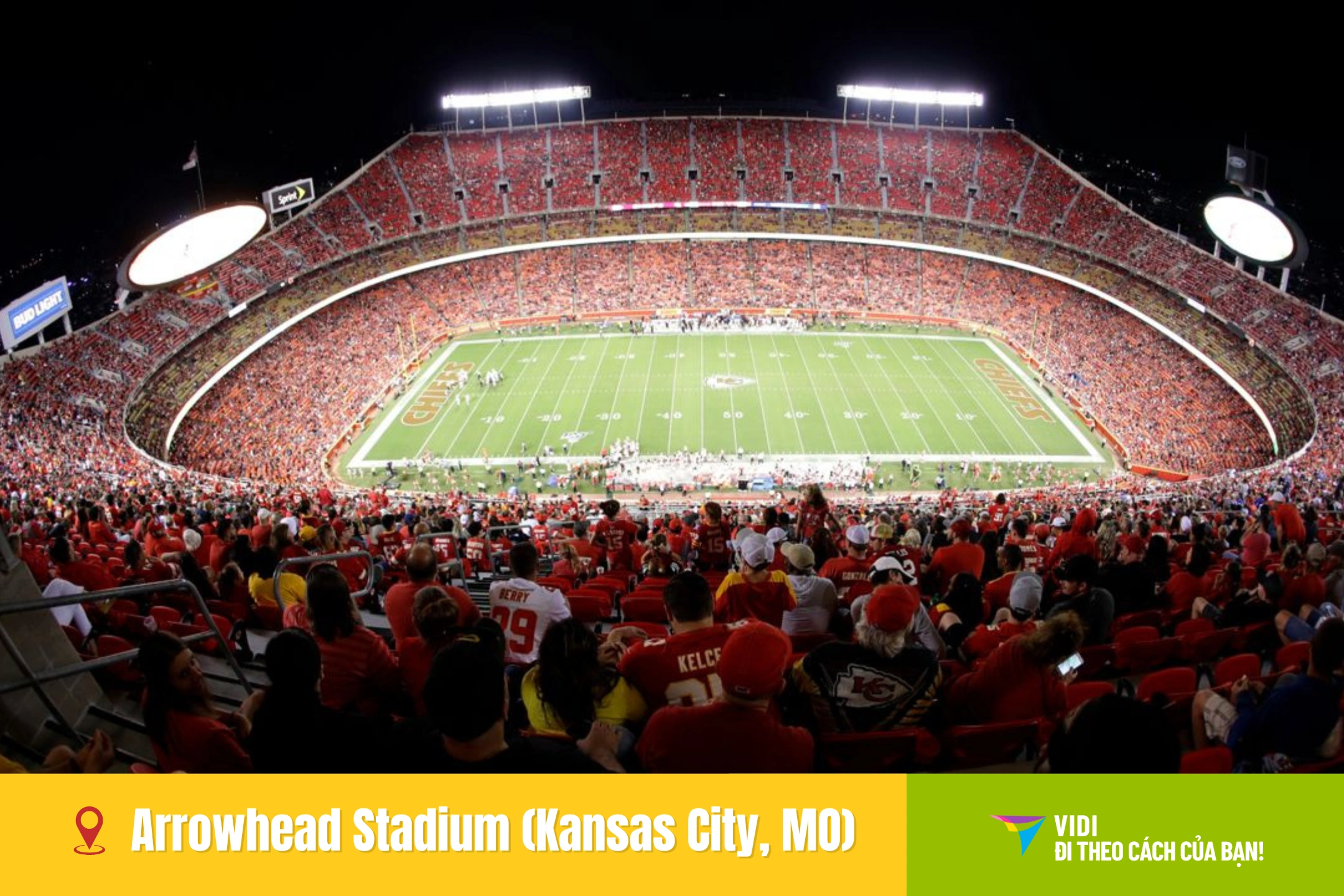 Arrowhead Stadium (Kansas City, MO)