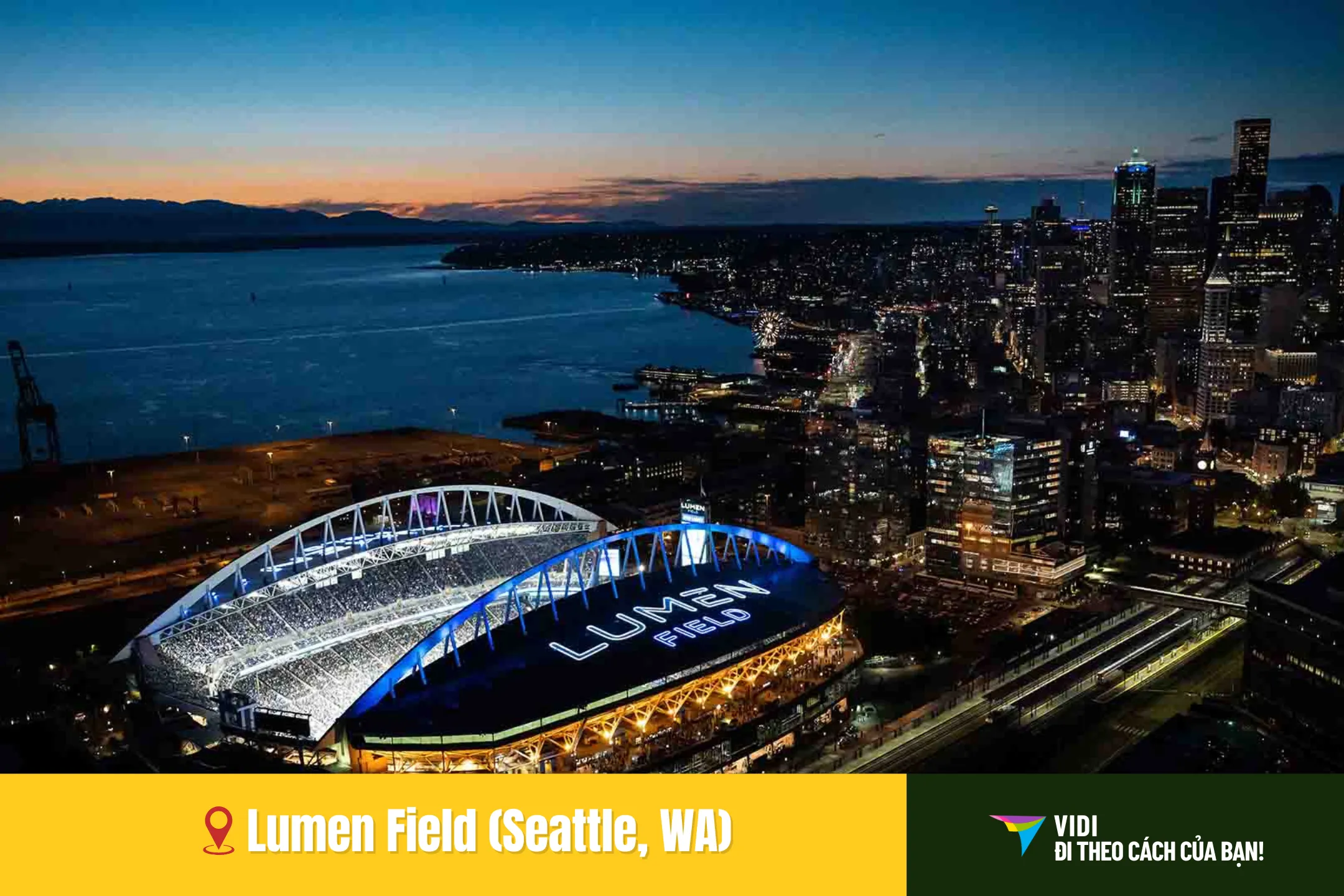 Lumen Field (Seattle, WA)