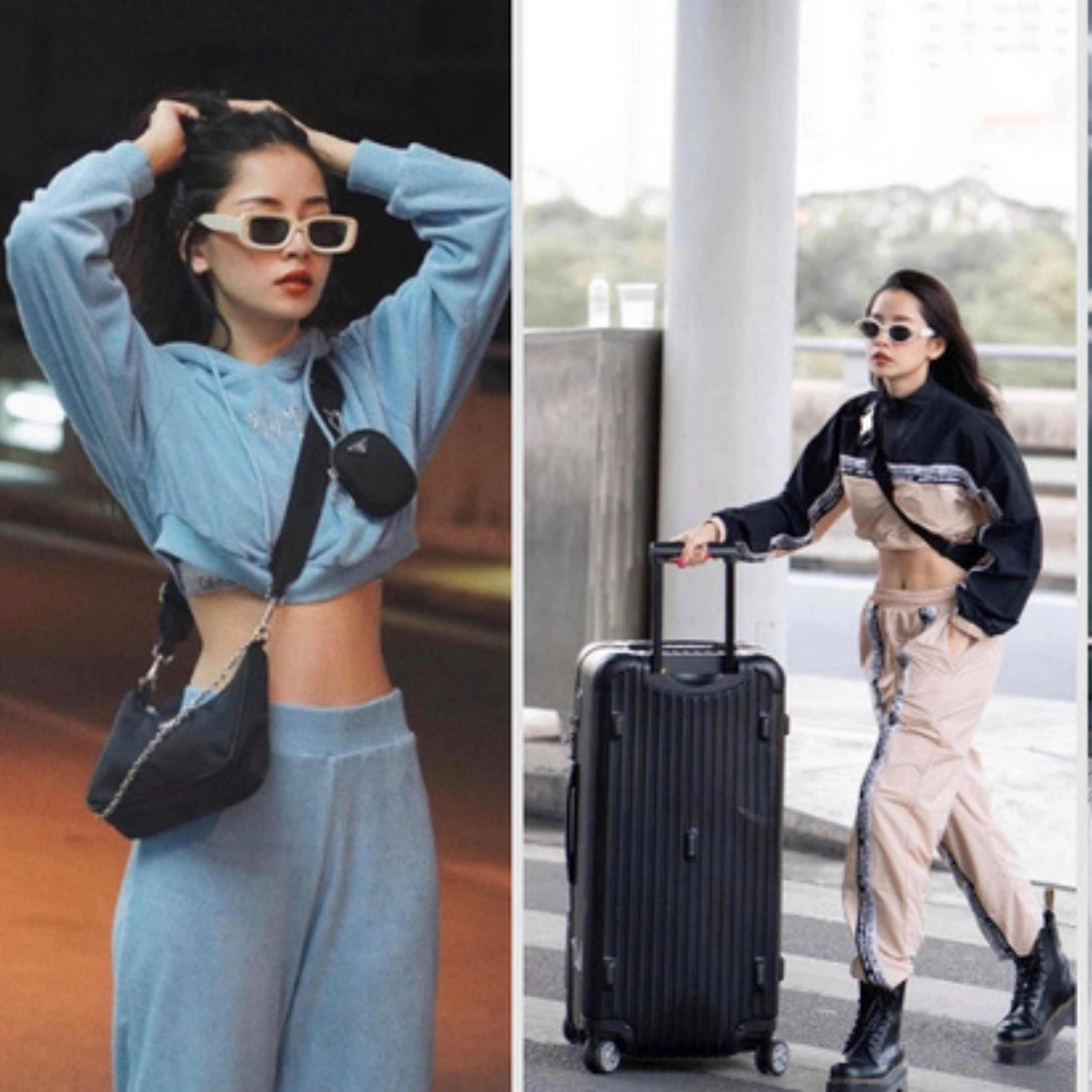 Nghệ sĩ, người nổi tiếng cần sự riêng tư khi đến sân bay