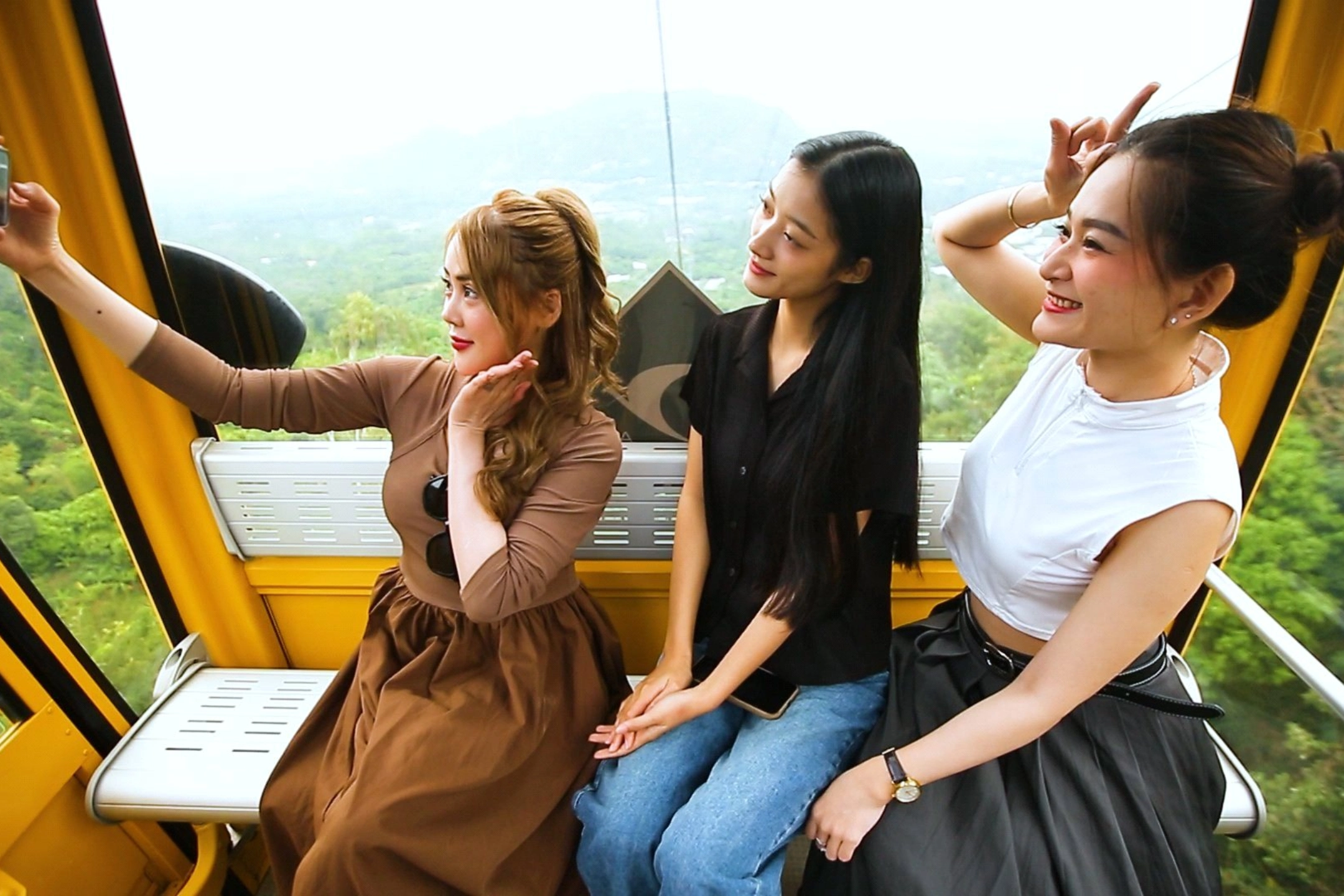 Top 7 trải nghiệm không thể bỏ lỡ tại khu du lịch Núi Cấm An Giang