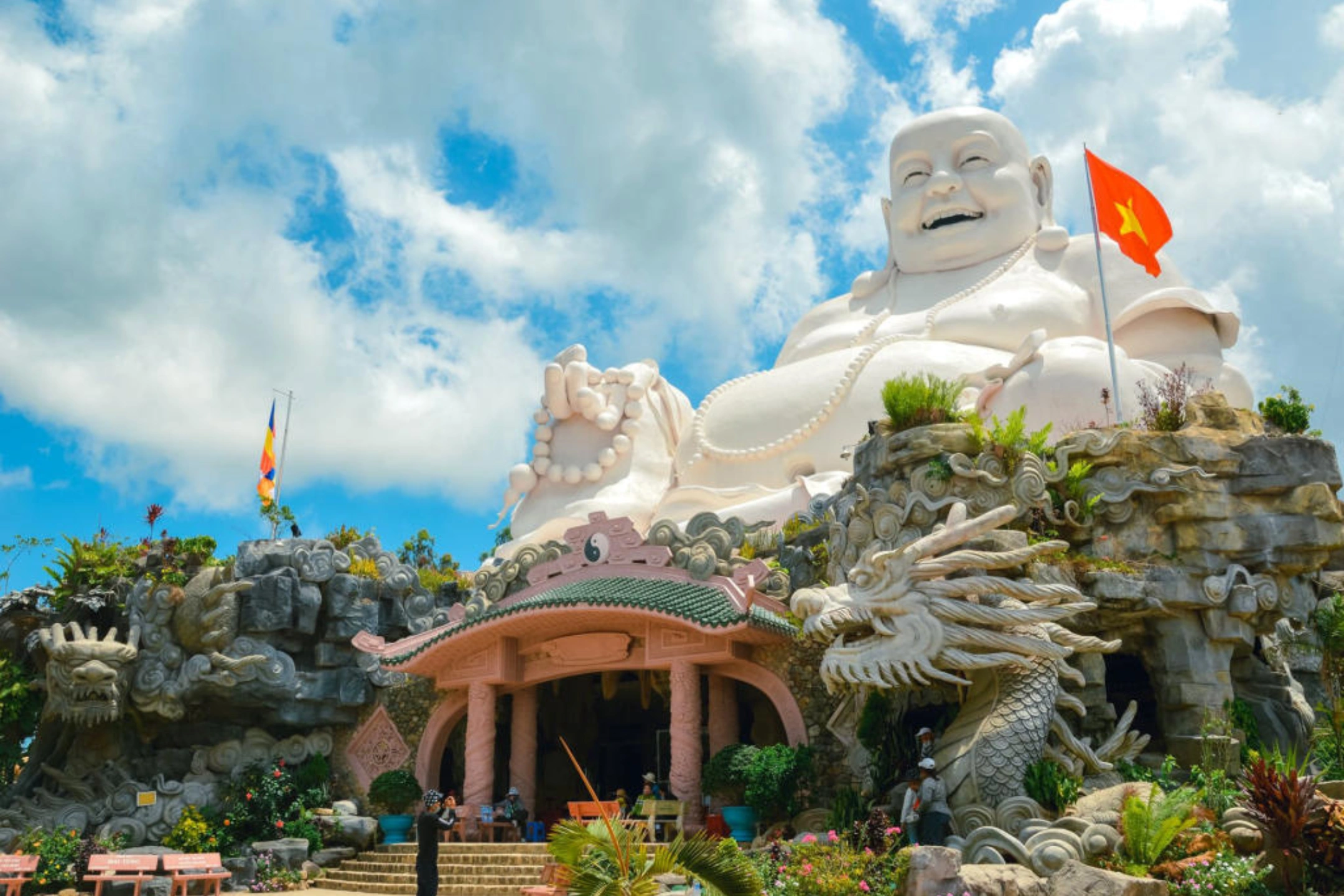 Top 7 trải nghiệm không thể bỏ lỡ tại khu du lịch Núi Cấm An Giang