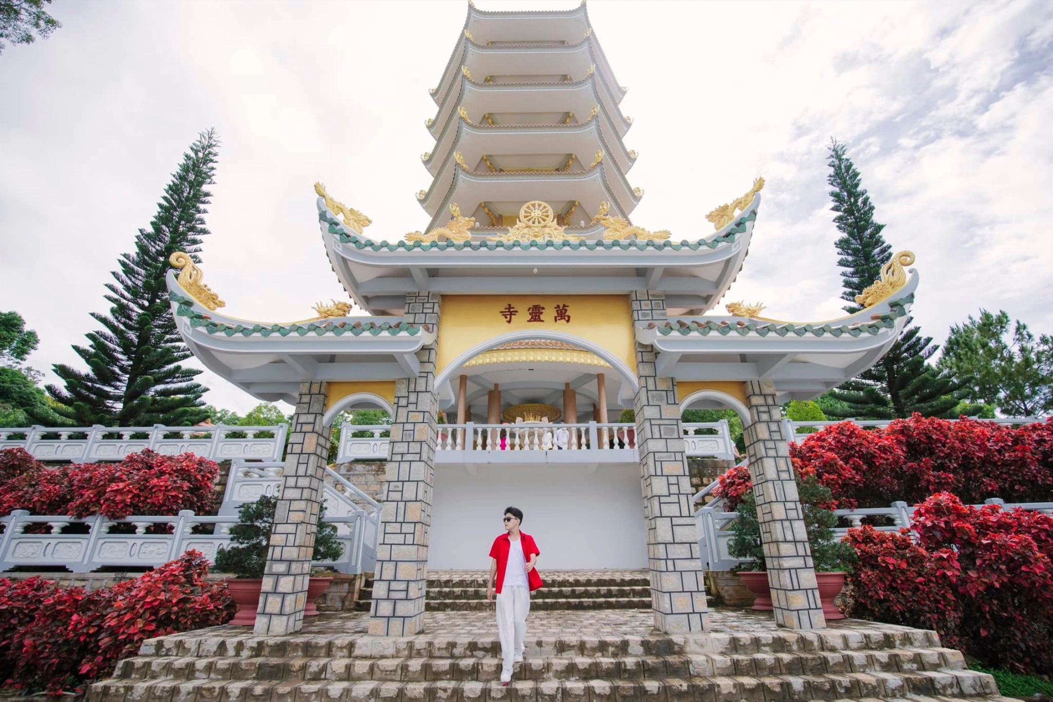 Top 7 trải nghiệm không thể bỏ lỡ tại khu du lịch Núi Cấm An Giang