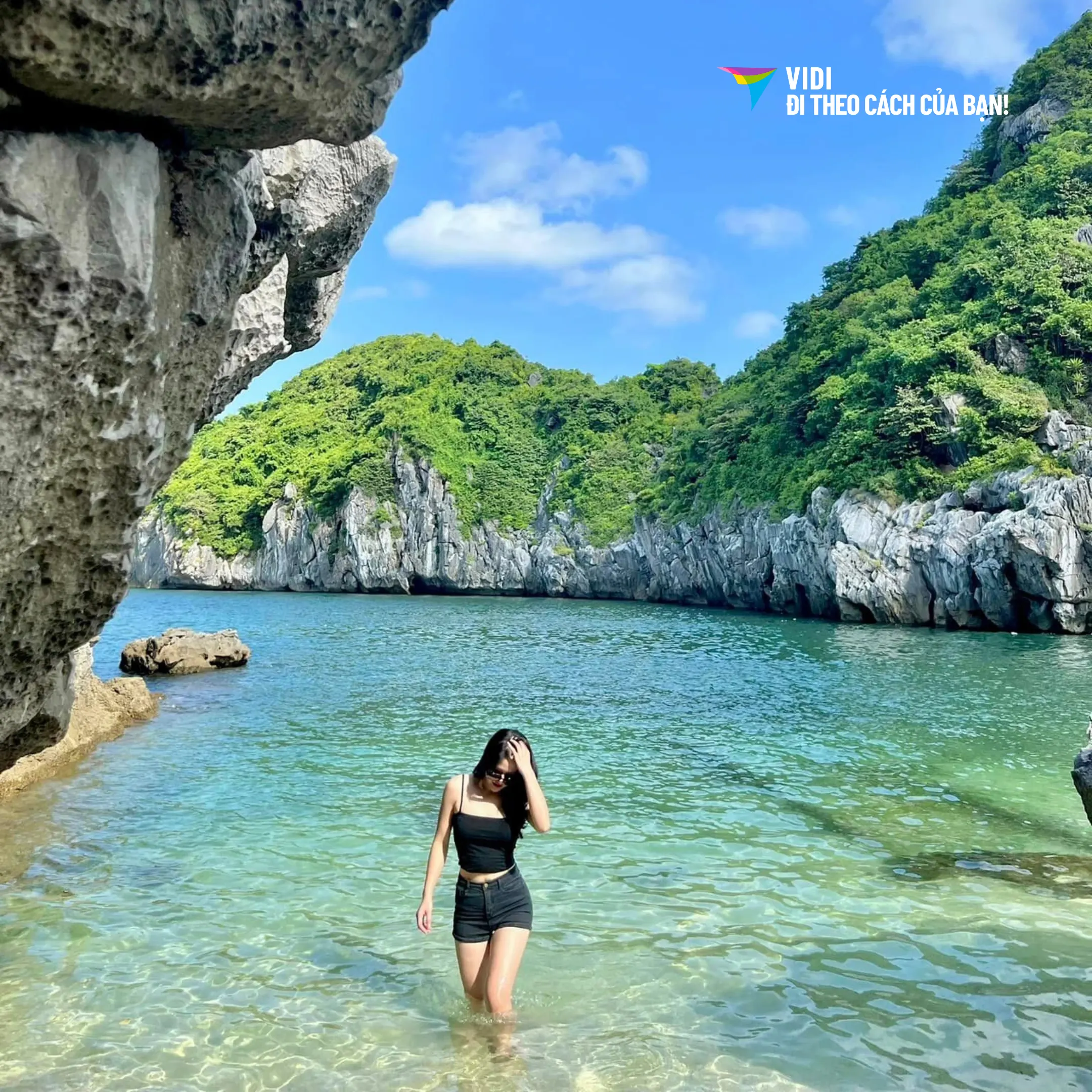 kinh nghiệm đi cáp treo Cát Bà 