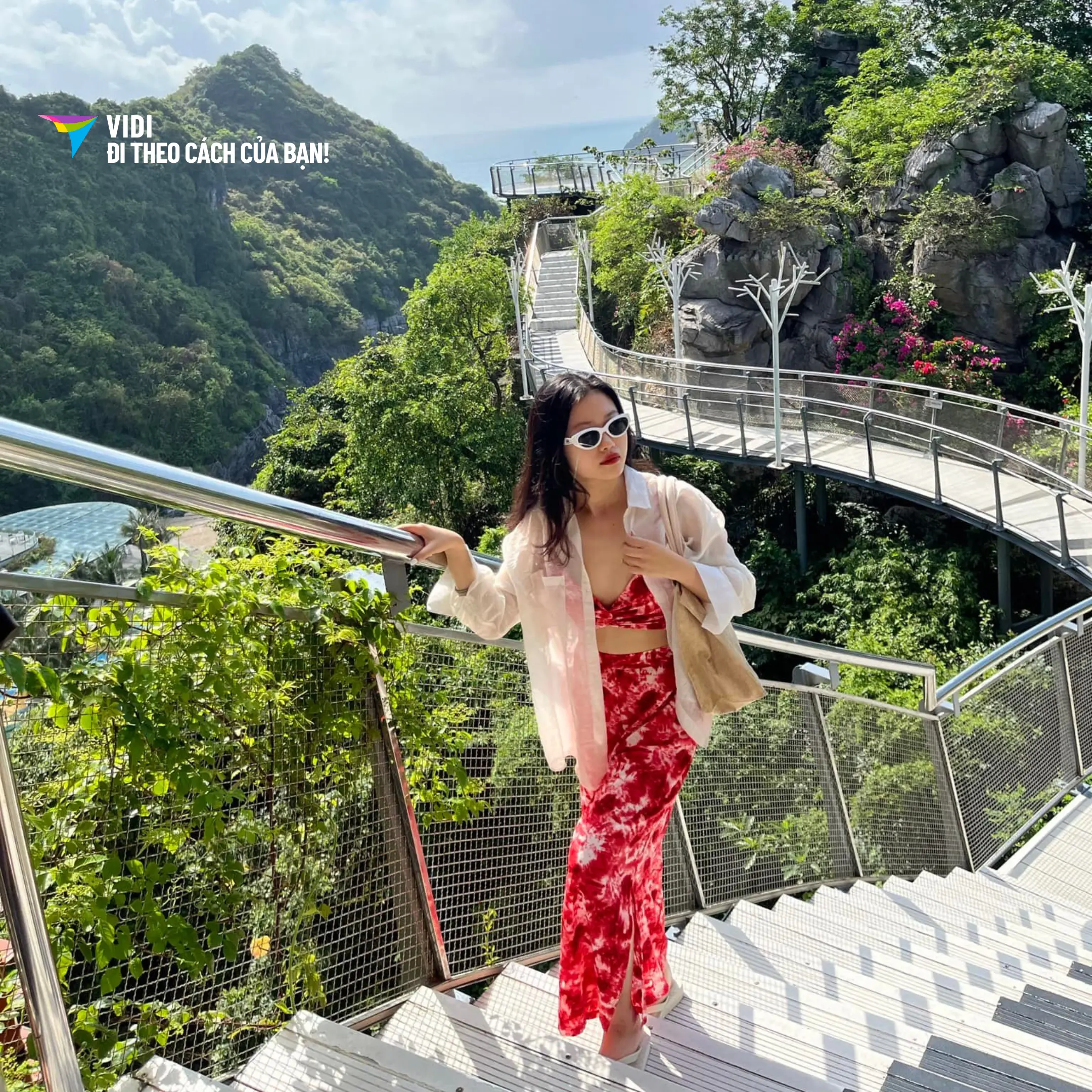 kinh nghiệm đi cáp treo Cát Bà 