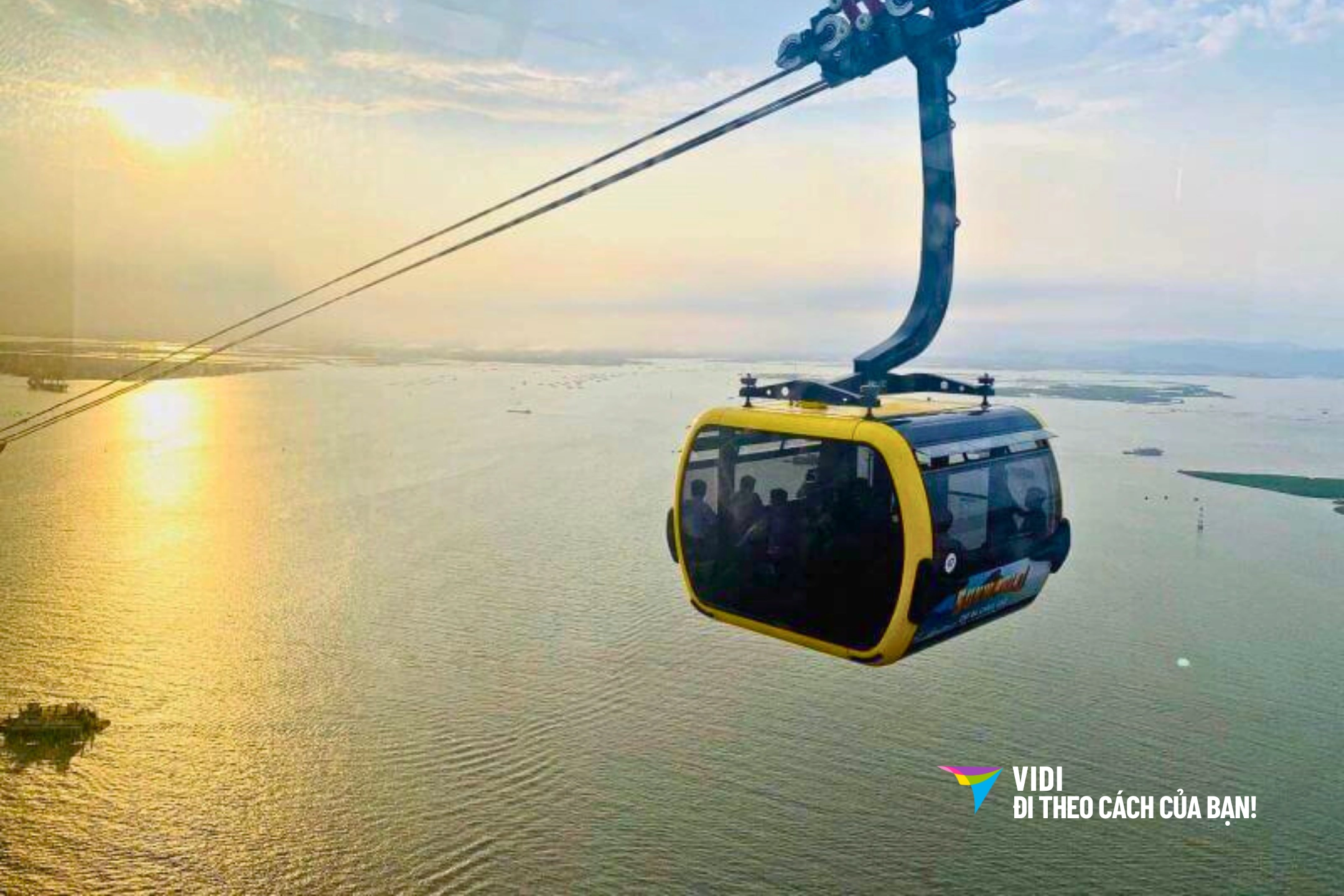 kinh nghiệm đi cáp treo Cát Bà 