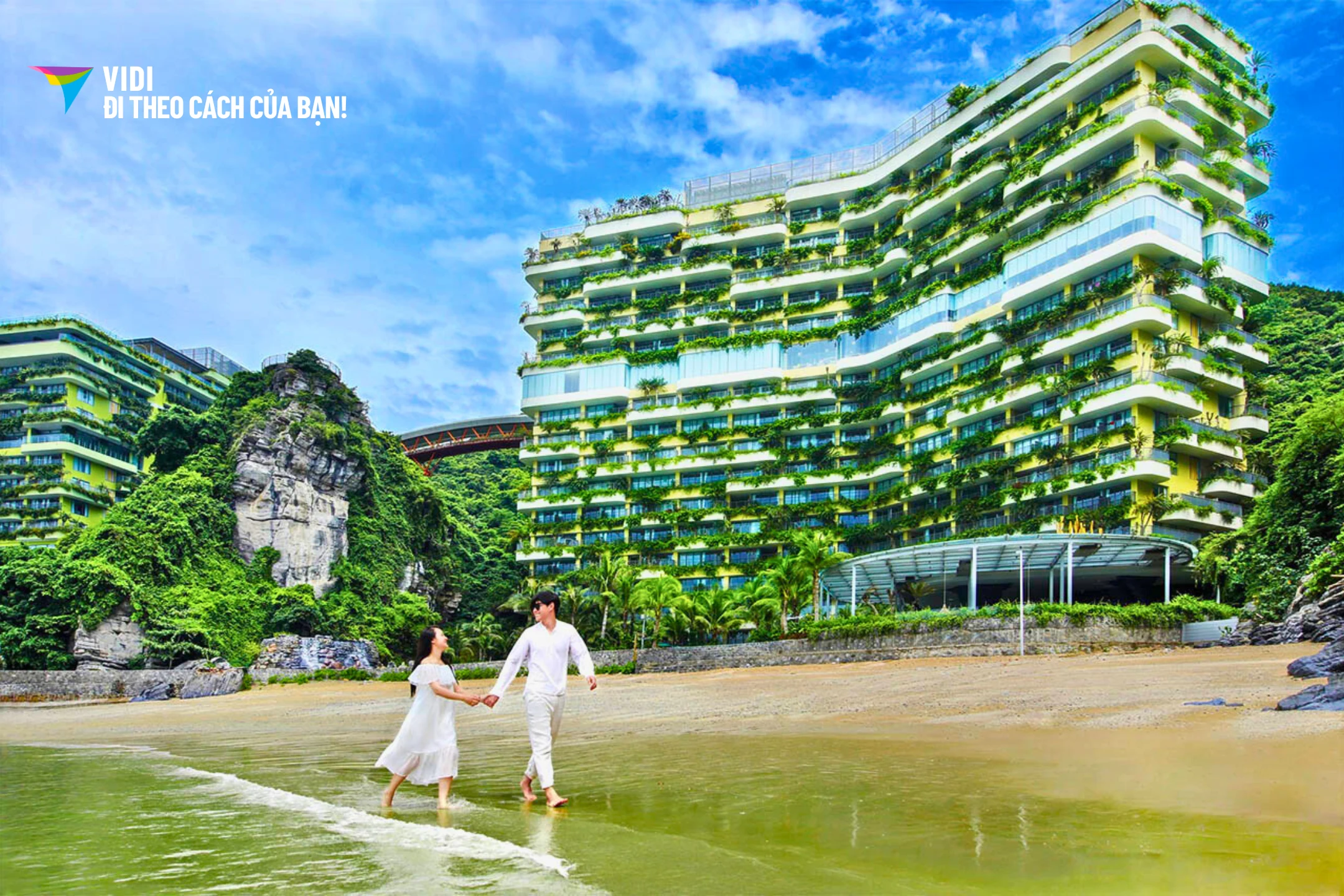 kinh nghiệm đi cáp treo Cát Bà 