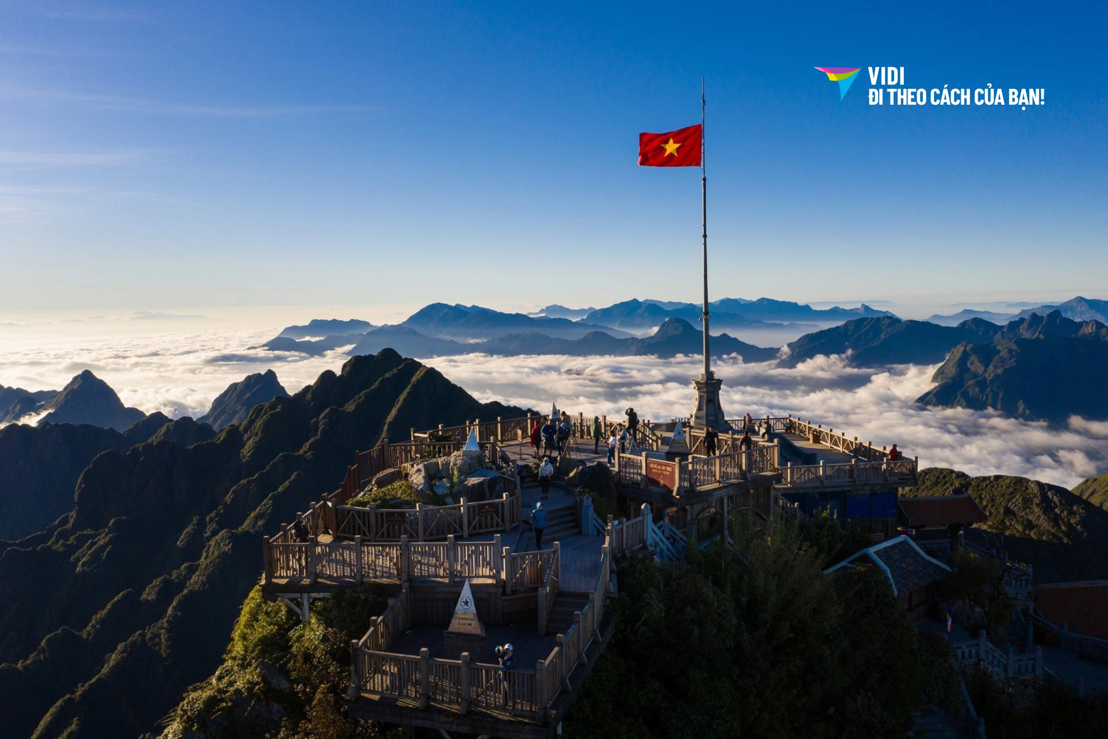 Kinh nghiệm đi cáp treo Fansipan từ A-Z