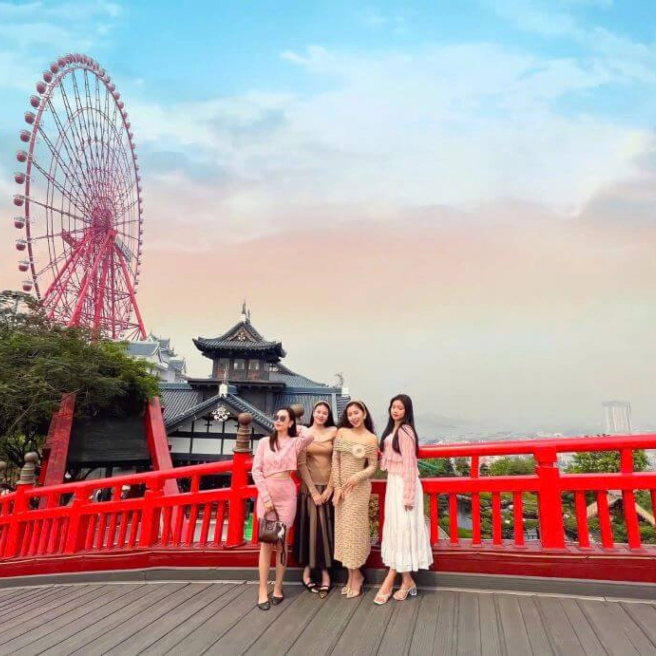 Kinh nghiệm đi cáp treo Nữ Hoàng Hạ Long