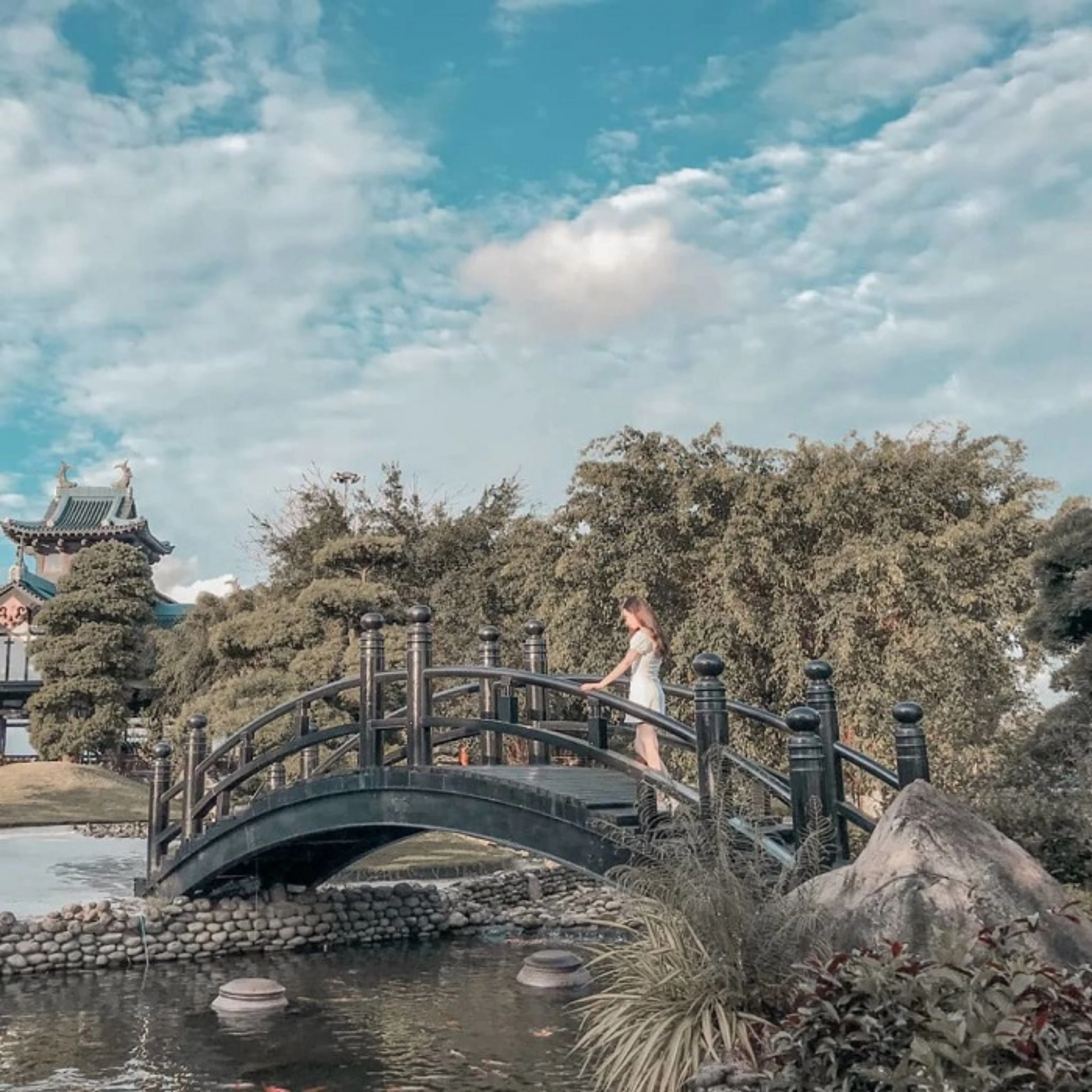 Kinh nghiệm đi cáp treo Nữ Hoàng Hạ Long