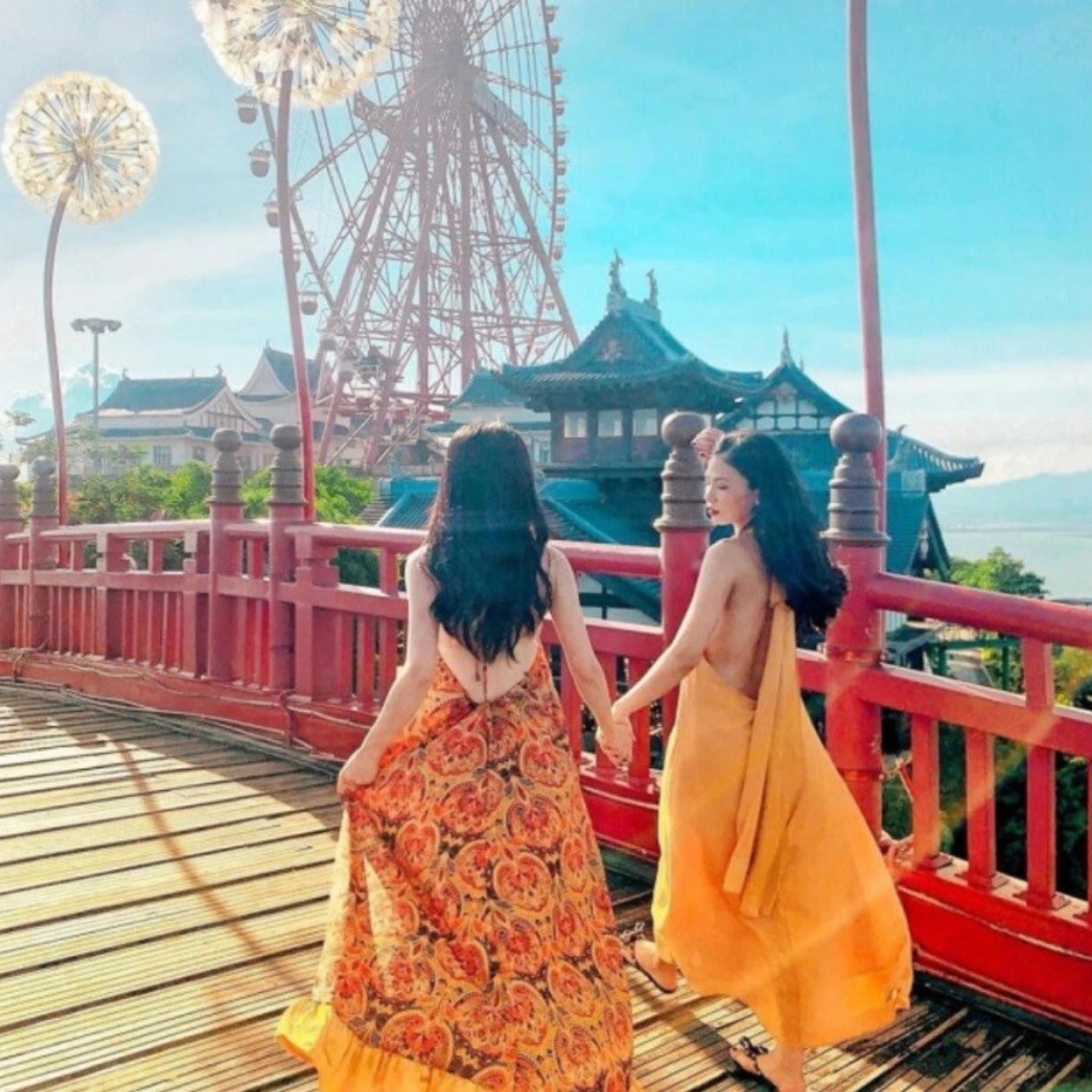 Kinh nghiệm đi cáp treo Nữ Hoàng Hạ Long