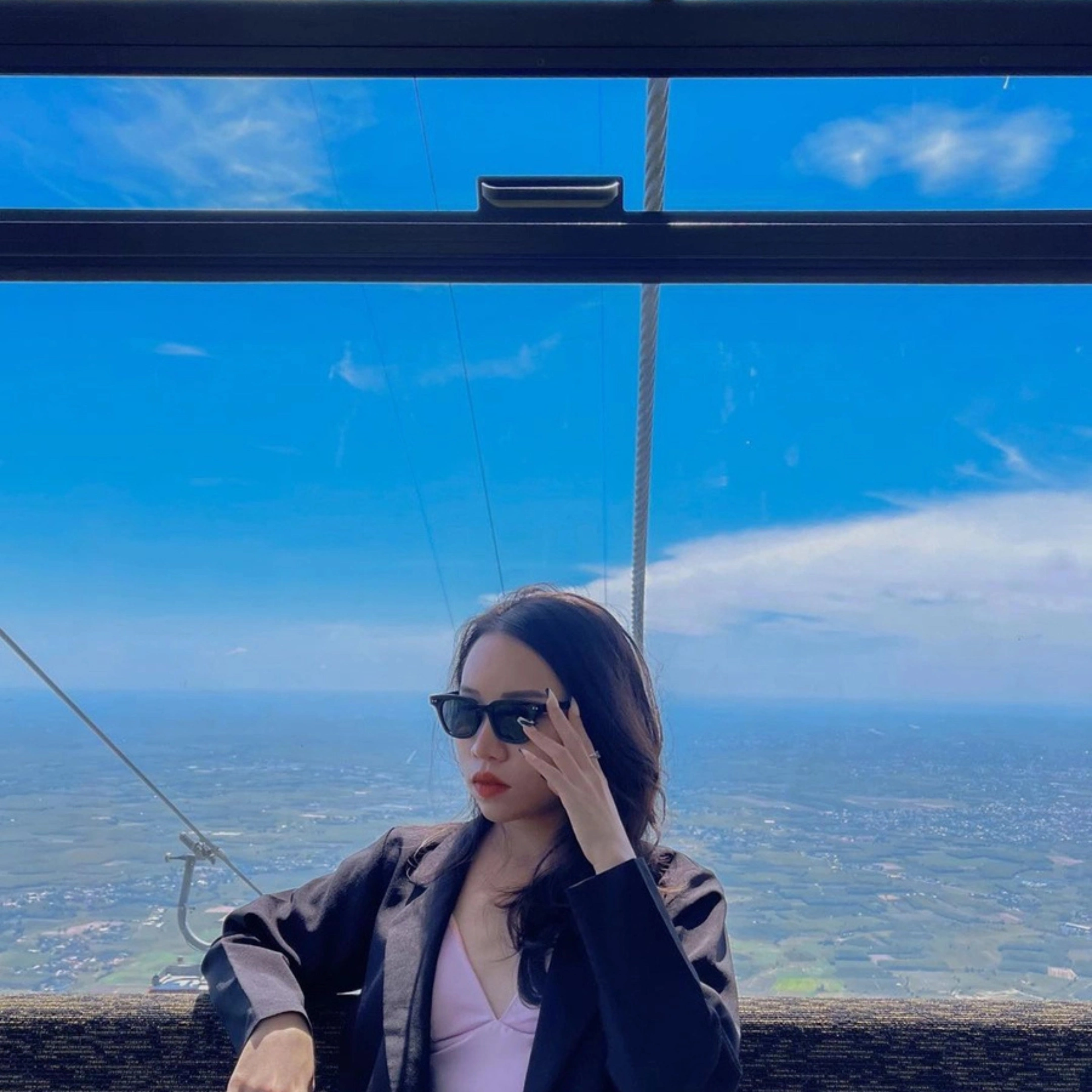 Tất tần tật kinh nghiệm đi cáp treo Núi Bà Đen Tây Ninh