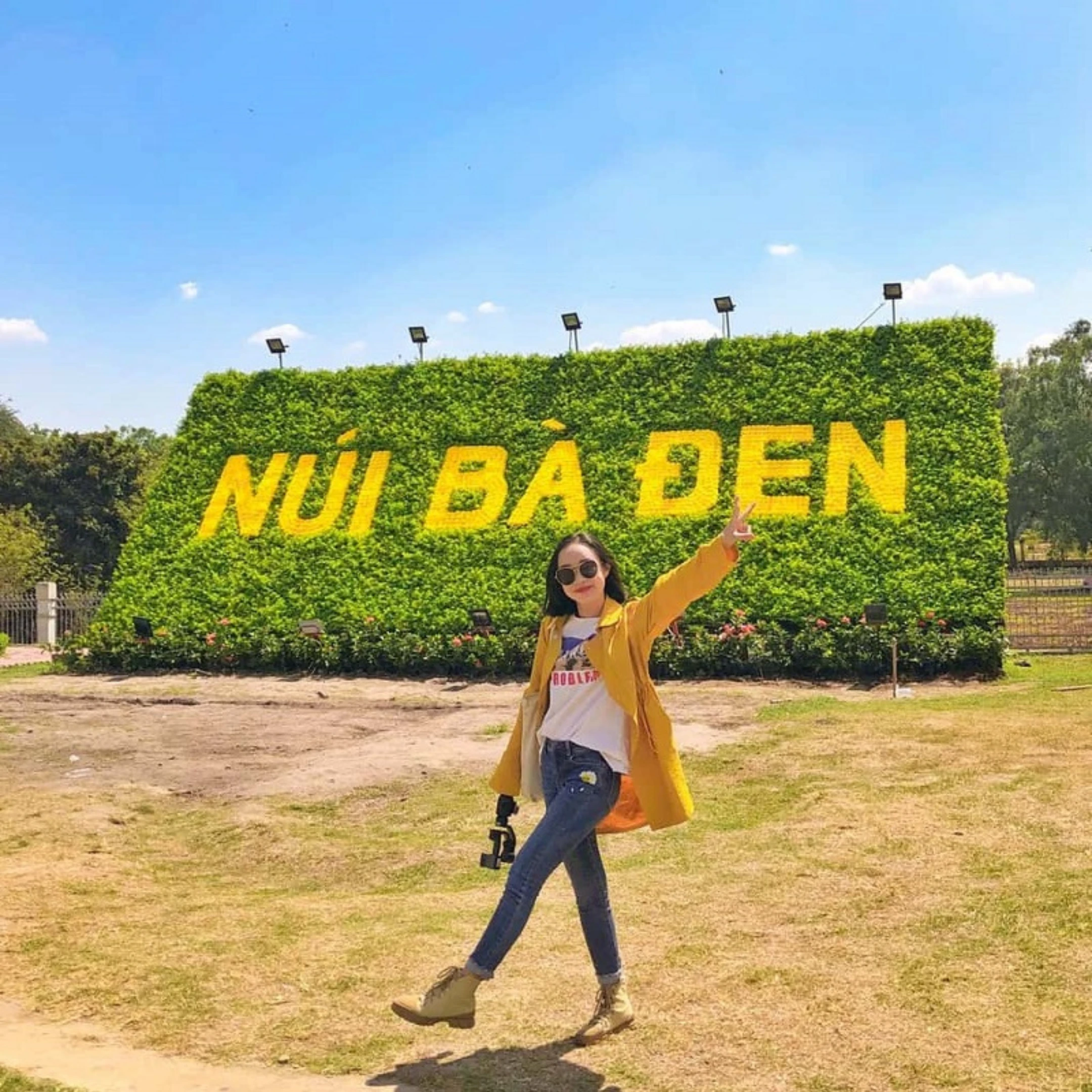 Tất tần tật kinh nghiệm đi cáp treo Núi Bà Đen Tây Ninh