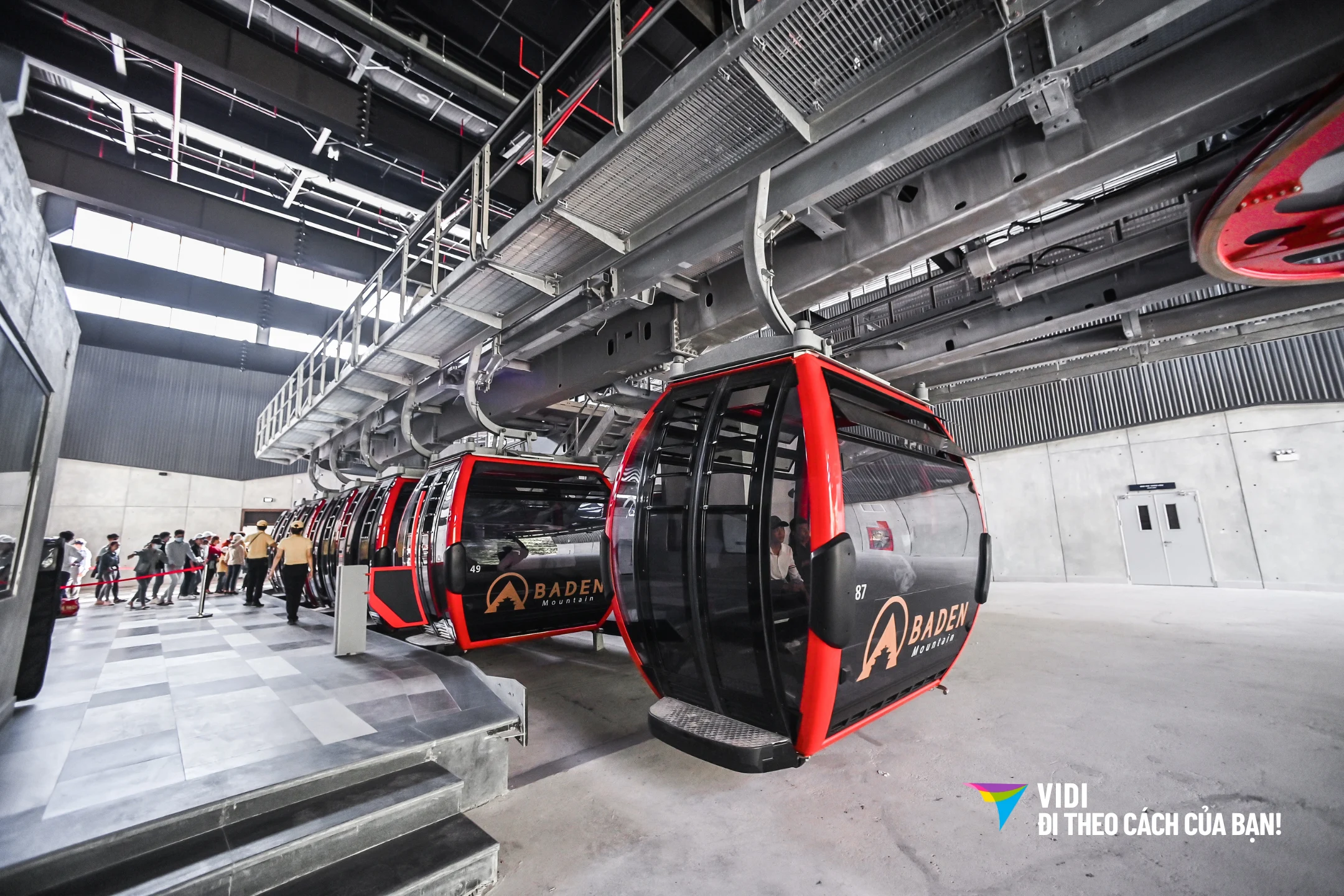 Tất tần tật kinh nghiệm đi cáp treo Núi Bà Đen Tây Ninh