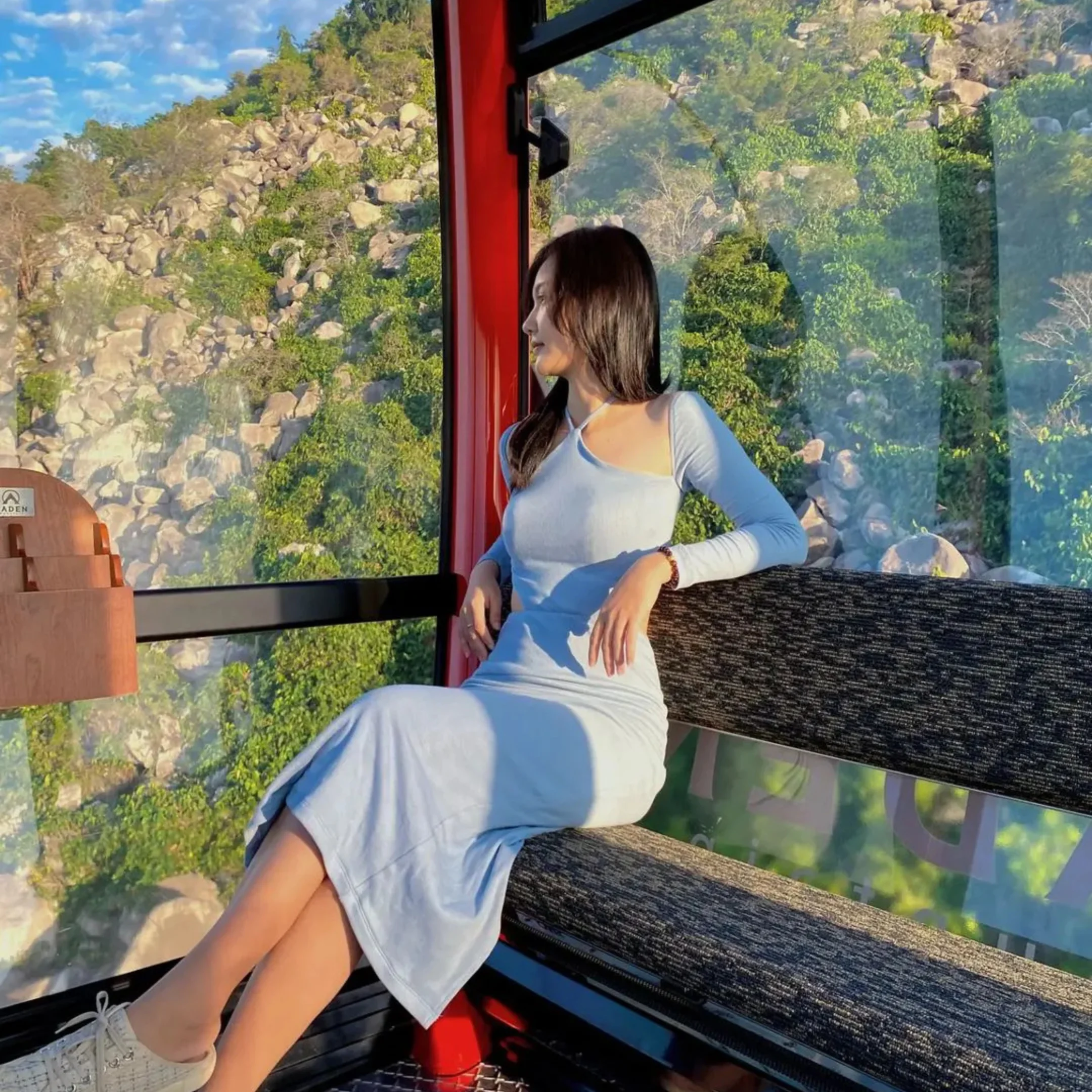 Tất tần tật kinh nghiệm đi cáp treo Núi Bà Đen Tây Ninh