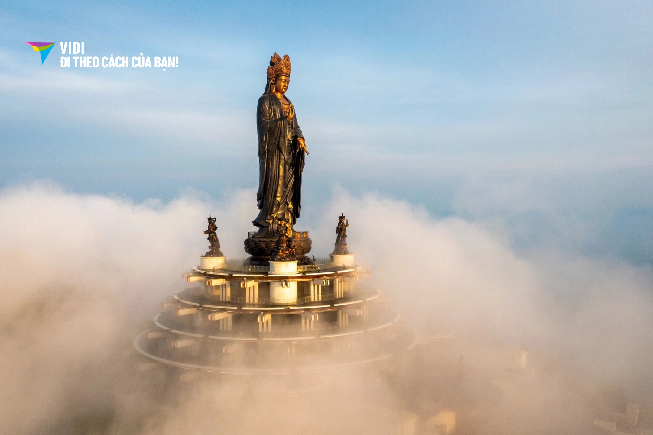 Tất tần tật kinh nghiệm đi cáp treo Núi Bà Đen Tây Ninh