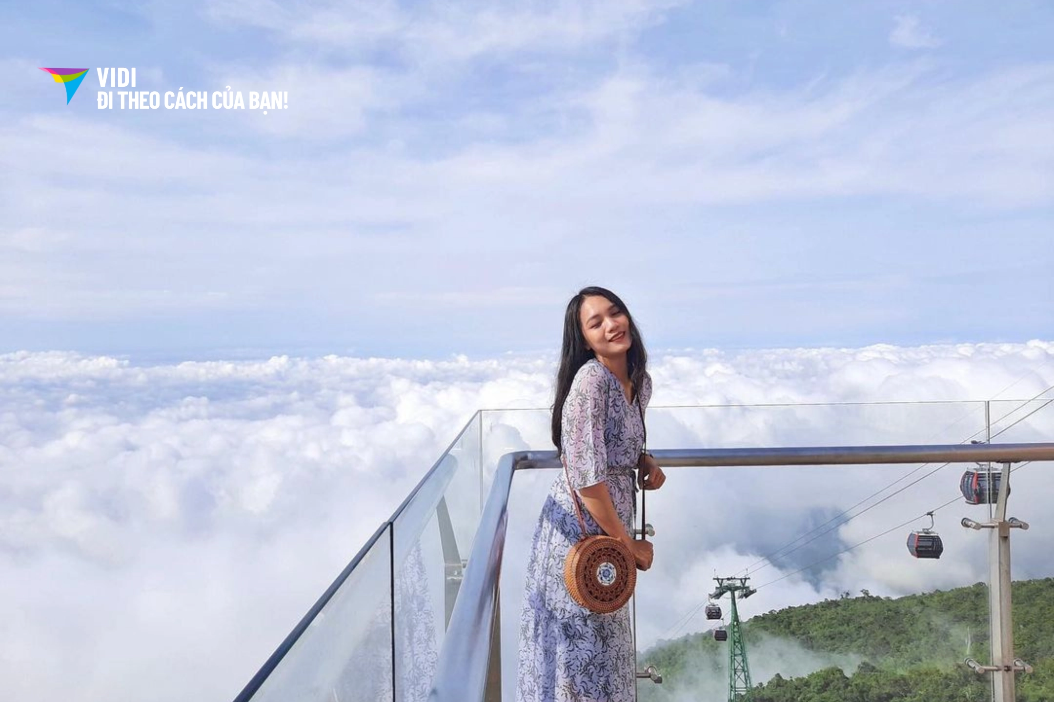 Tất tần tật kinh nghiệm đi cáp treo Núi Bà Đen Tây Ninh