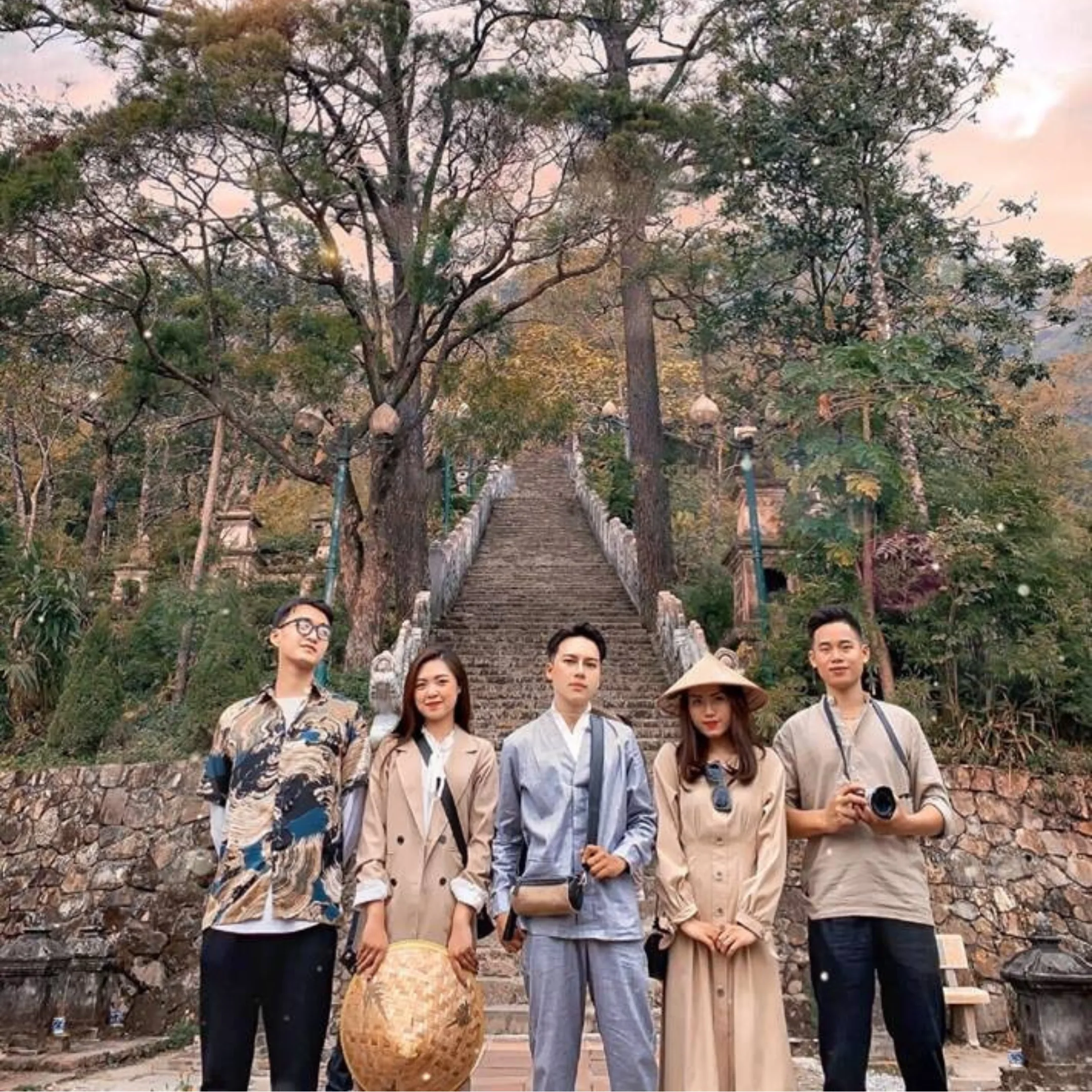 Kinh nghiệm đi cáp treo Yên Tử