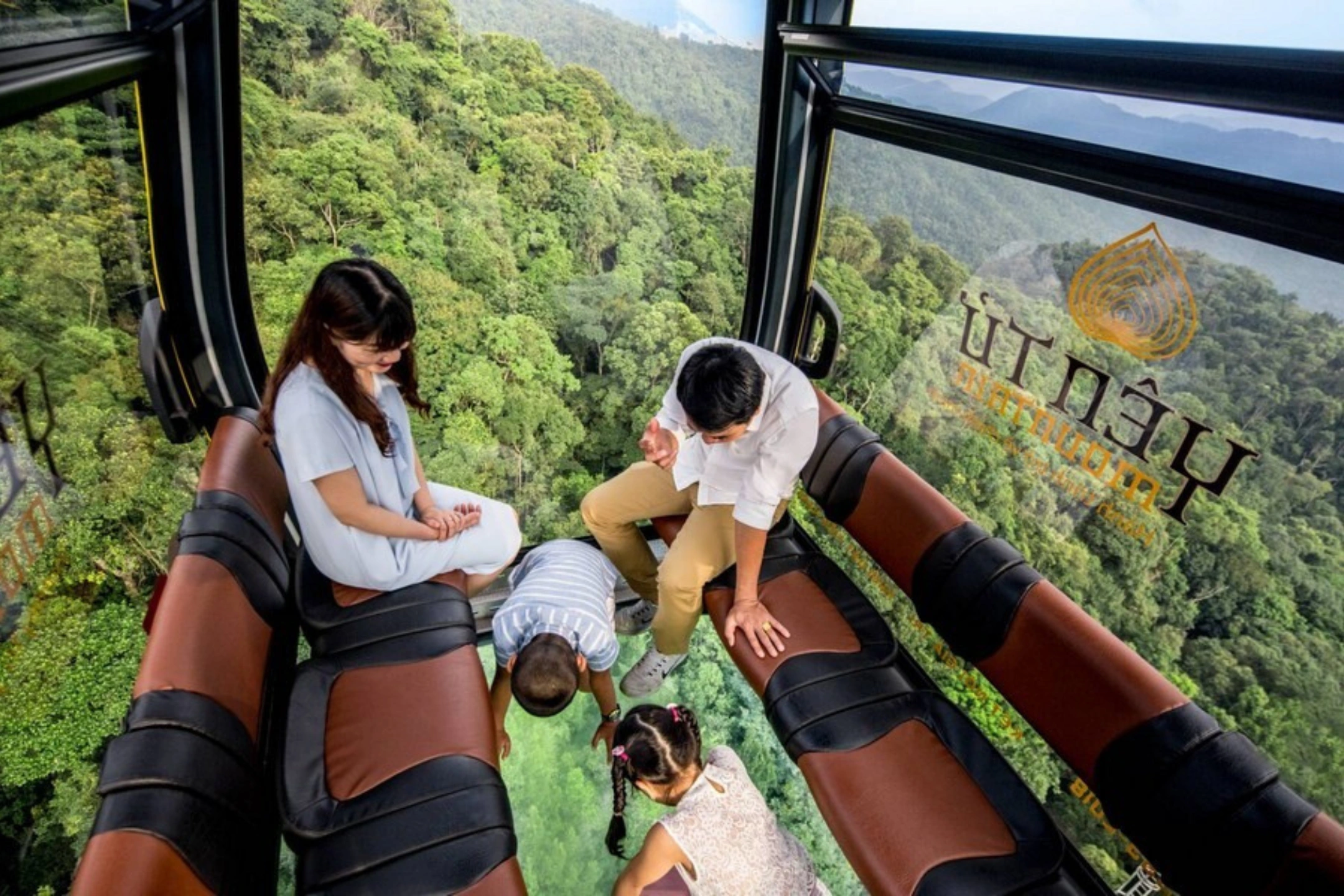 Kinh nghiệm đi cáp treo Yên Tử