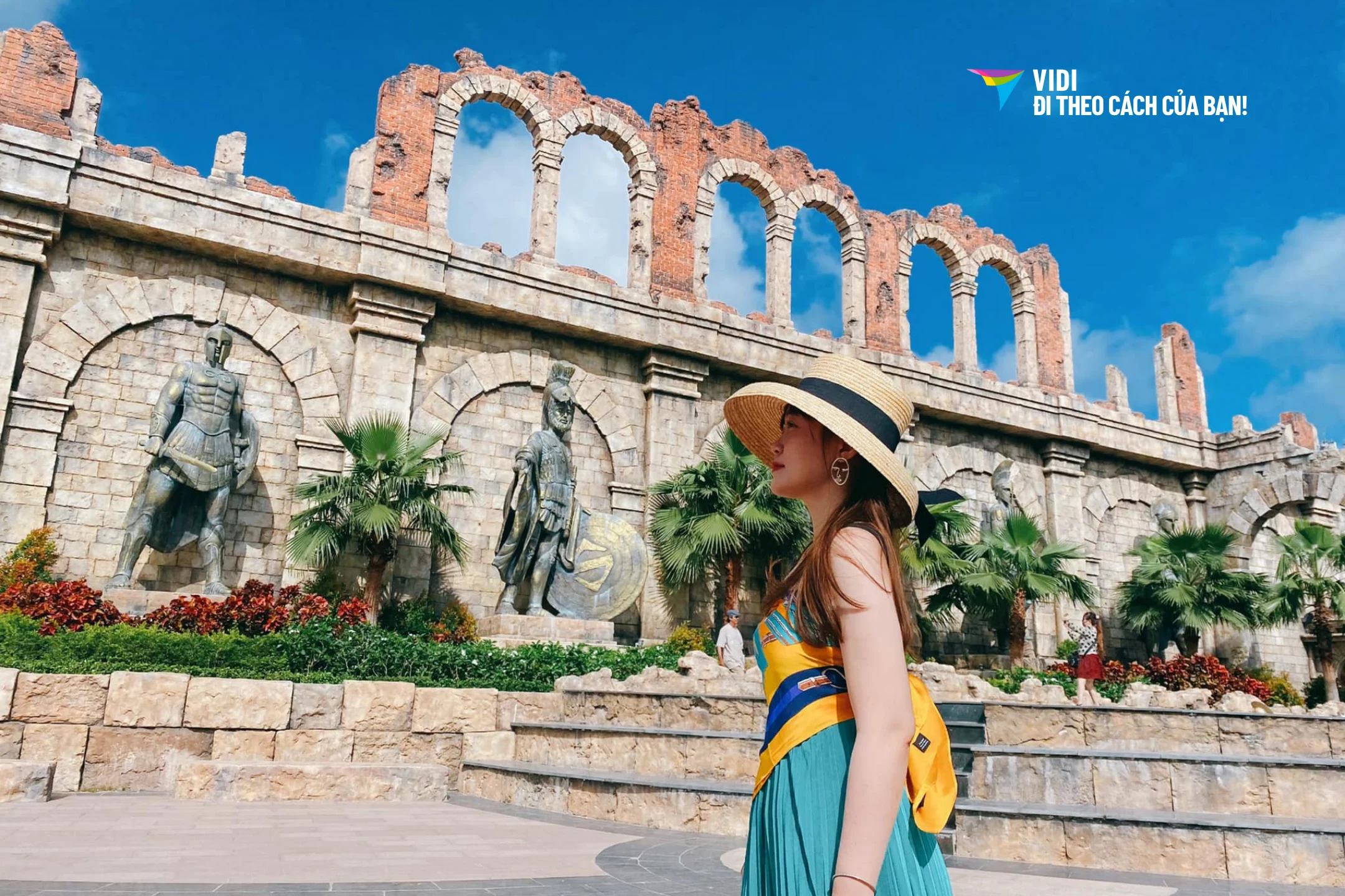 Tour Châu Âu 10 ngày 9 đêm: Hà Nội - Ý - Thụy Sĩ - Pháp | Bay Turkish Airlines