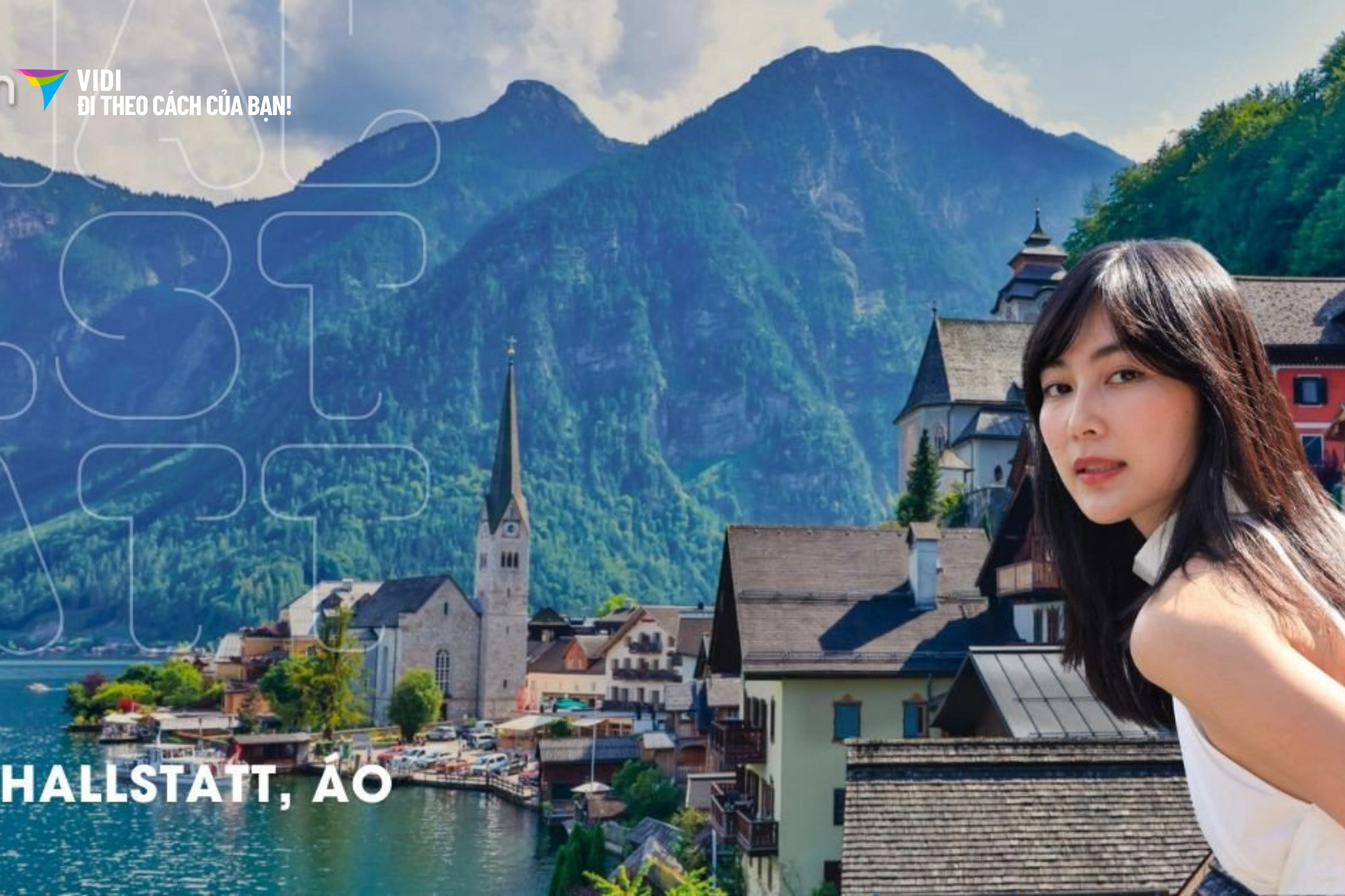 Tour Châu Âu: TP.HCM – Pháp – Thụy Sĩ – Áo – Đức 9N8Đ