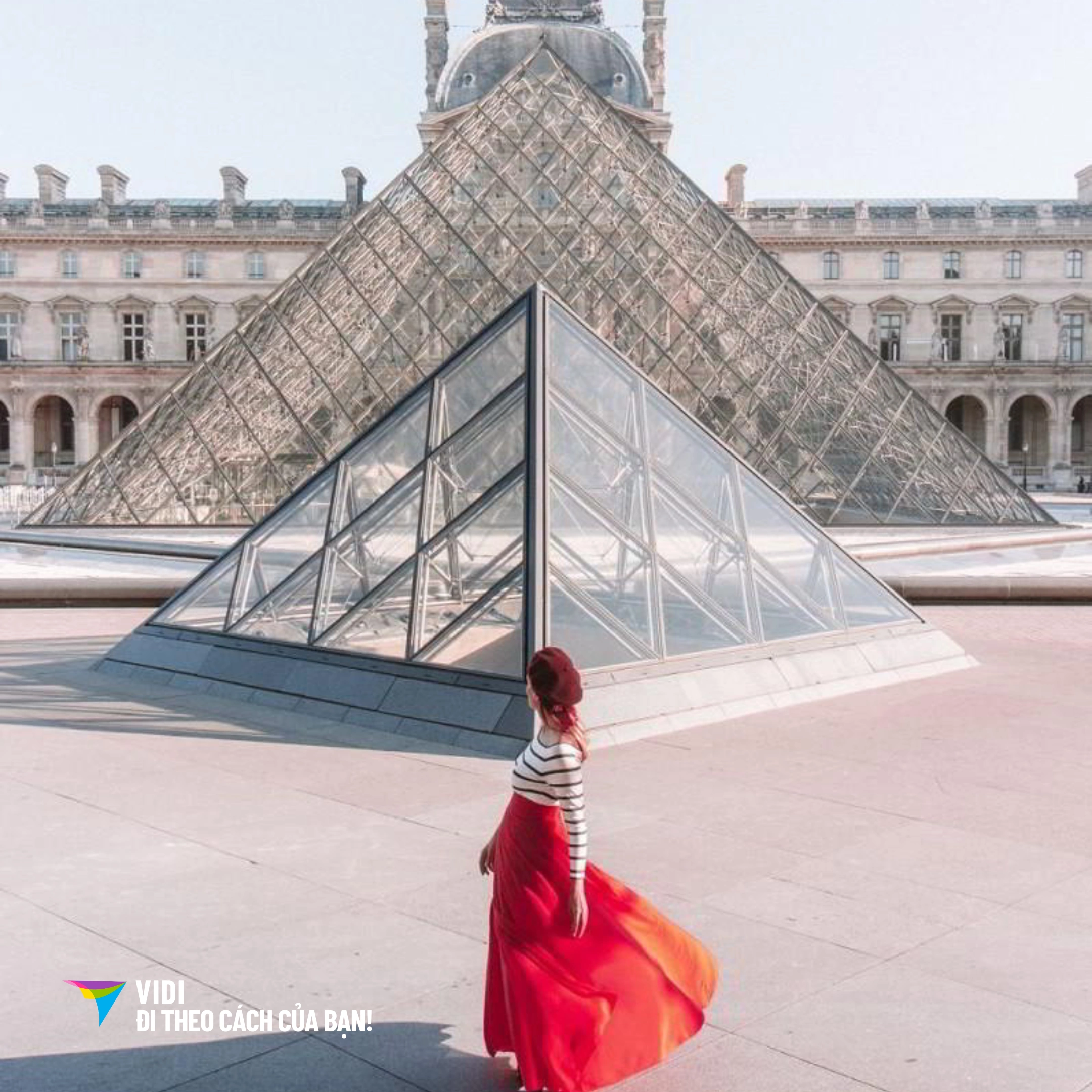 Tour Châu Âu: TP.HCM – Pháp – Thụy Sĩ – Áo – Đức 9N8Đ