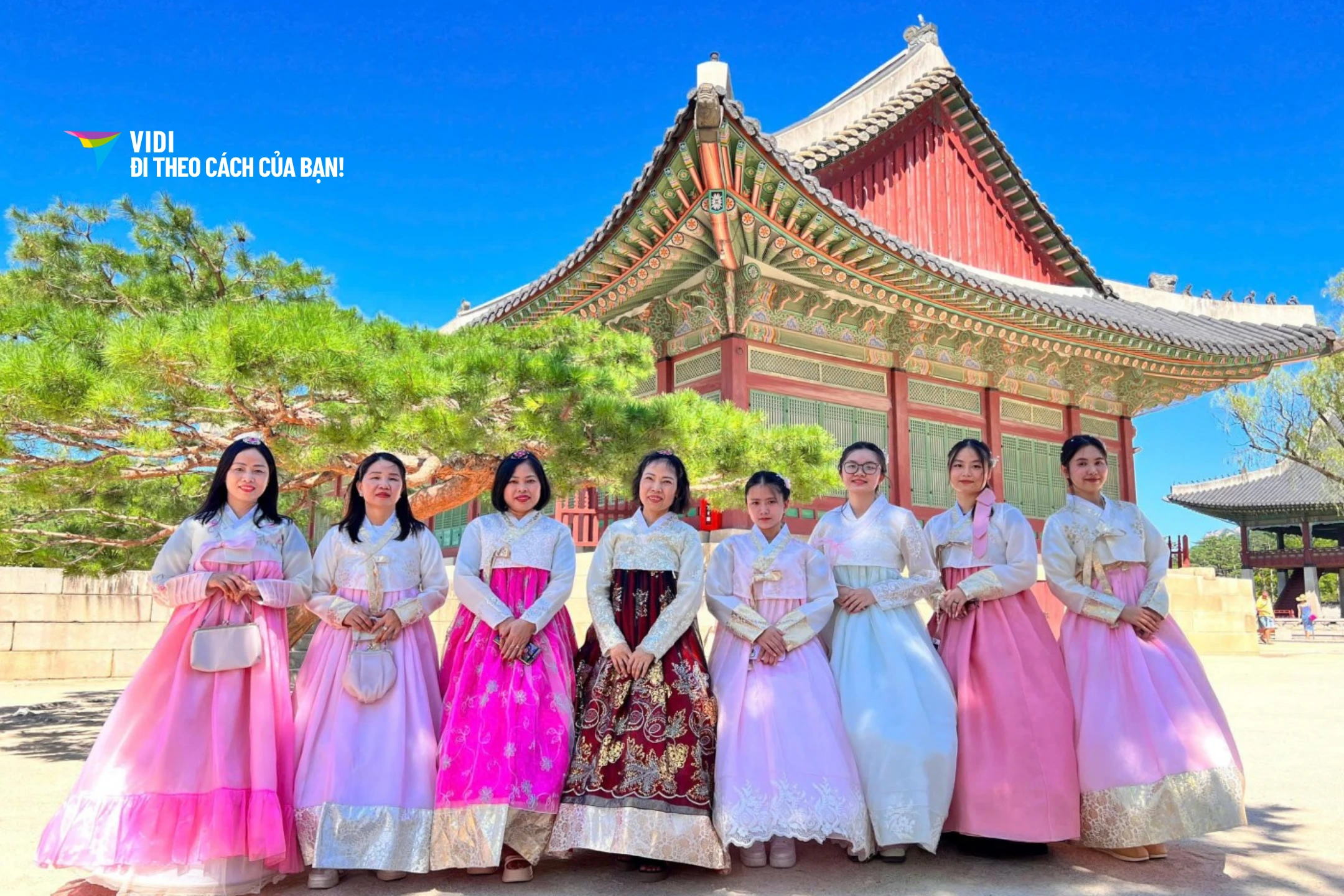 Tour Đà Nẵng - Seoul - Đảo Nami - Everland - Starfield 5 ngày 4 đêm