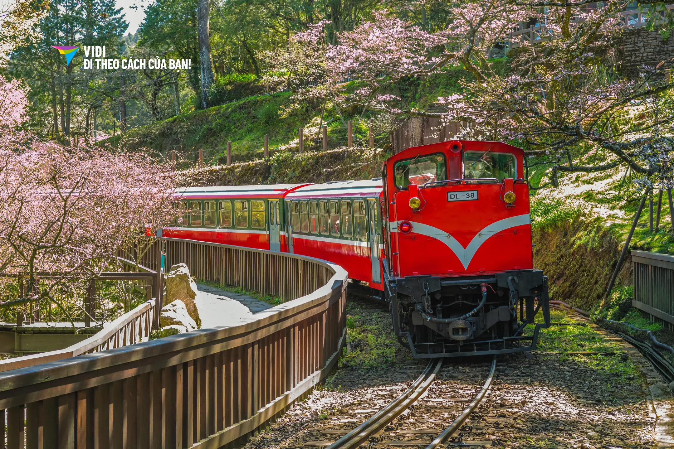 Tour Đài Loan 5 ngày 4 đêm: Hà Nội – Đài Bắc – Đài Trung – Cao Hùng | Bay Vietjet Air