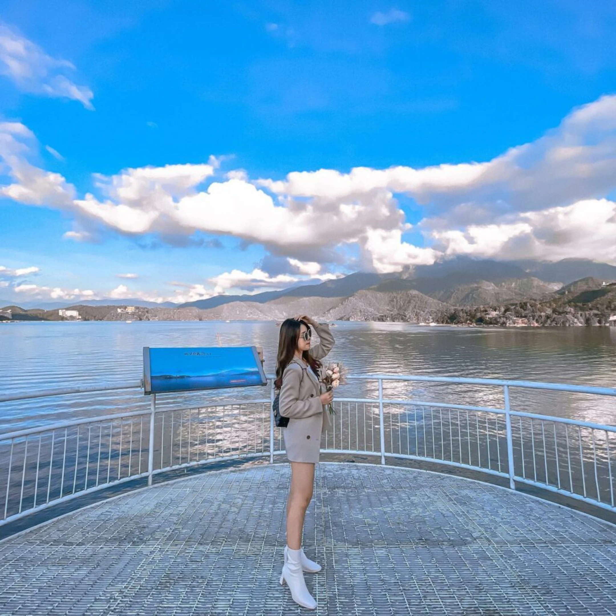 Tour Đài Loan 5 ngày 4 đêm: Hà Nội – Đài Bắc – Đài Trung – Cao Hùng