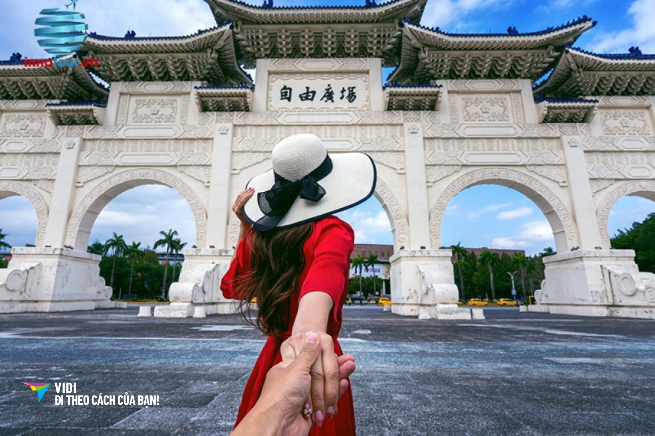 Tour Đài Loan: TP.HCM - Đài Trung - Cao Hùng - Đài Bắc | 5 ngày 4 đêm | Vietjet Air