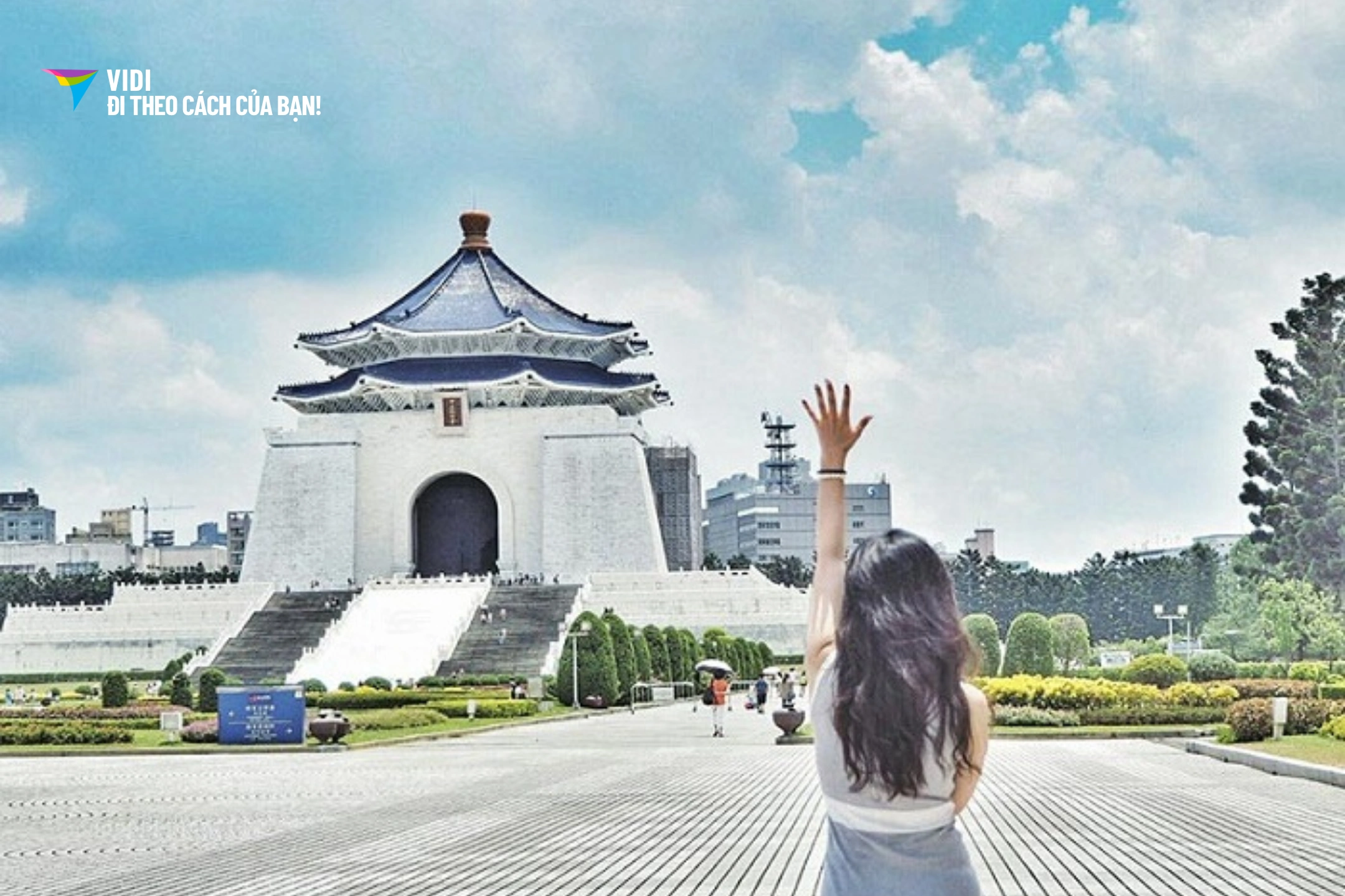 Tour Đài Loan: TP.HCM - Đài Trung - Cao Hùng - Đài Bắc | 5 ngày 4 đêm | Vietjet Air