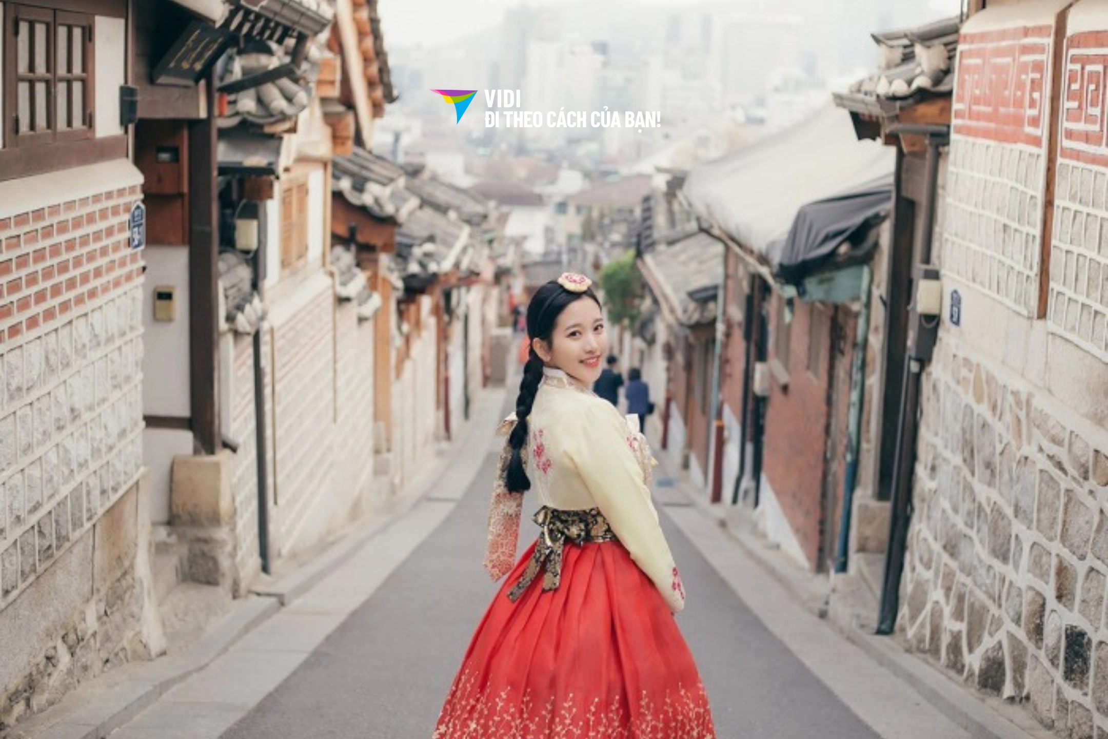 Tour Hải Phòng - Seoul - Nami - Everland 6 ngày 5 đêm