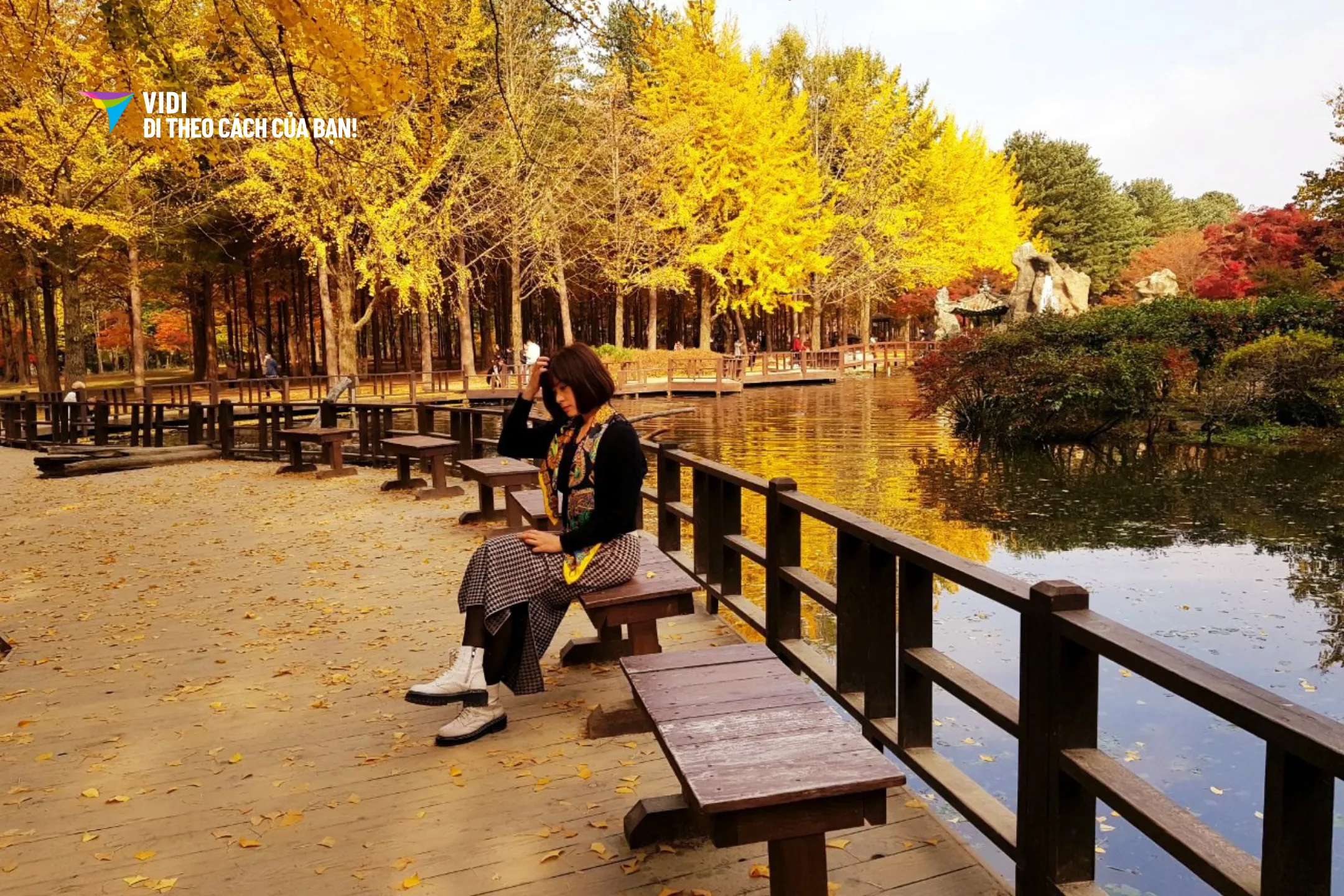 Tour Hải Phòng - Seoul - Nami - Everland 6 ngày 5 đêm