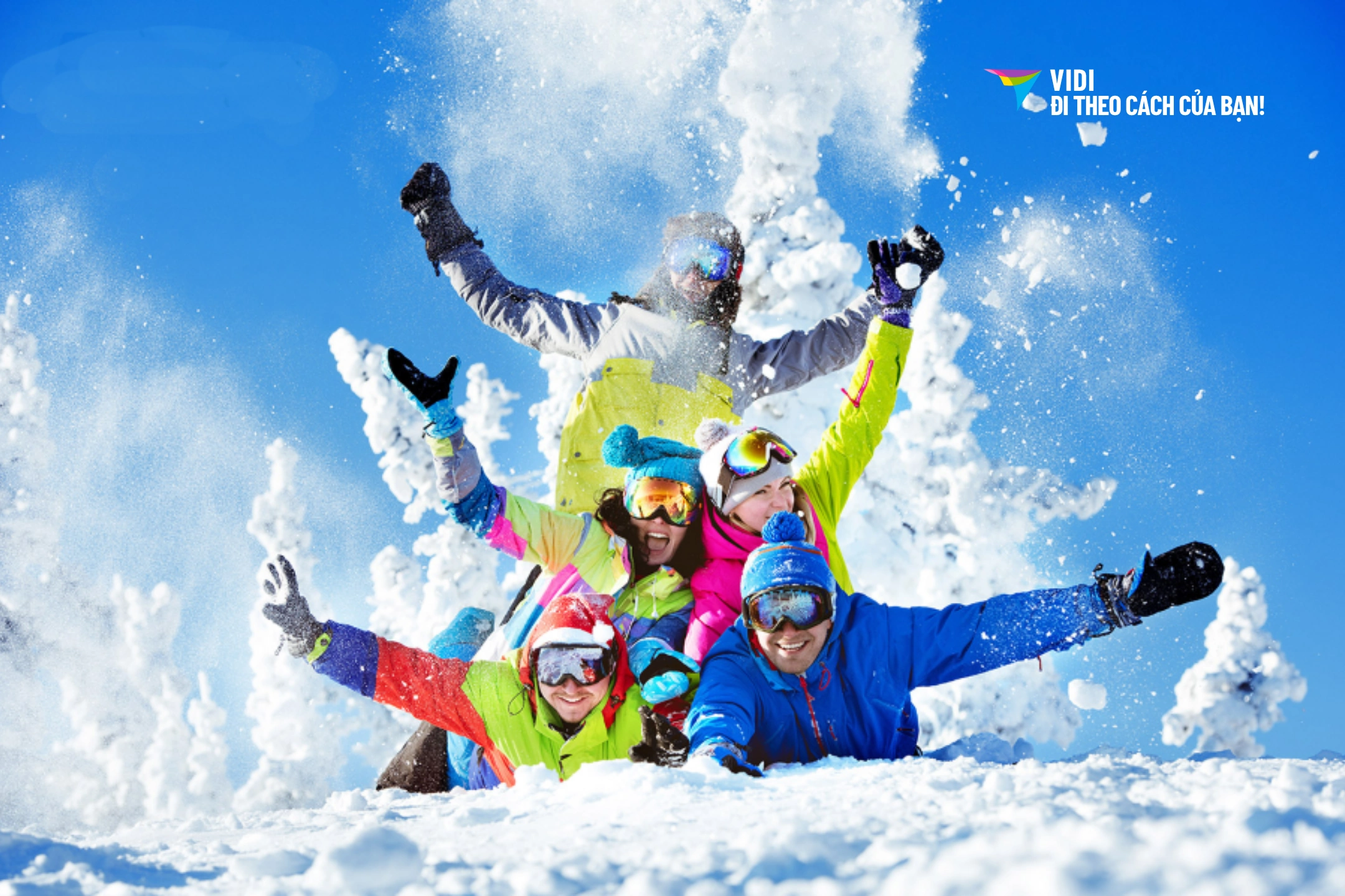 Tour Hàn Quốc 5N4Đ: Hà Nội - Seoul - Trượt tuyết Elysian - Lotte World - Thư viện Starfield | Bay Jeju Air