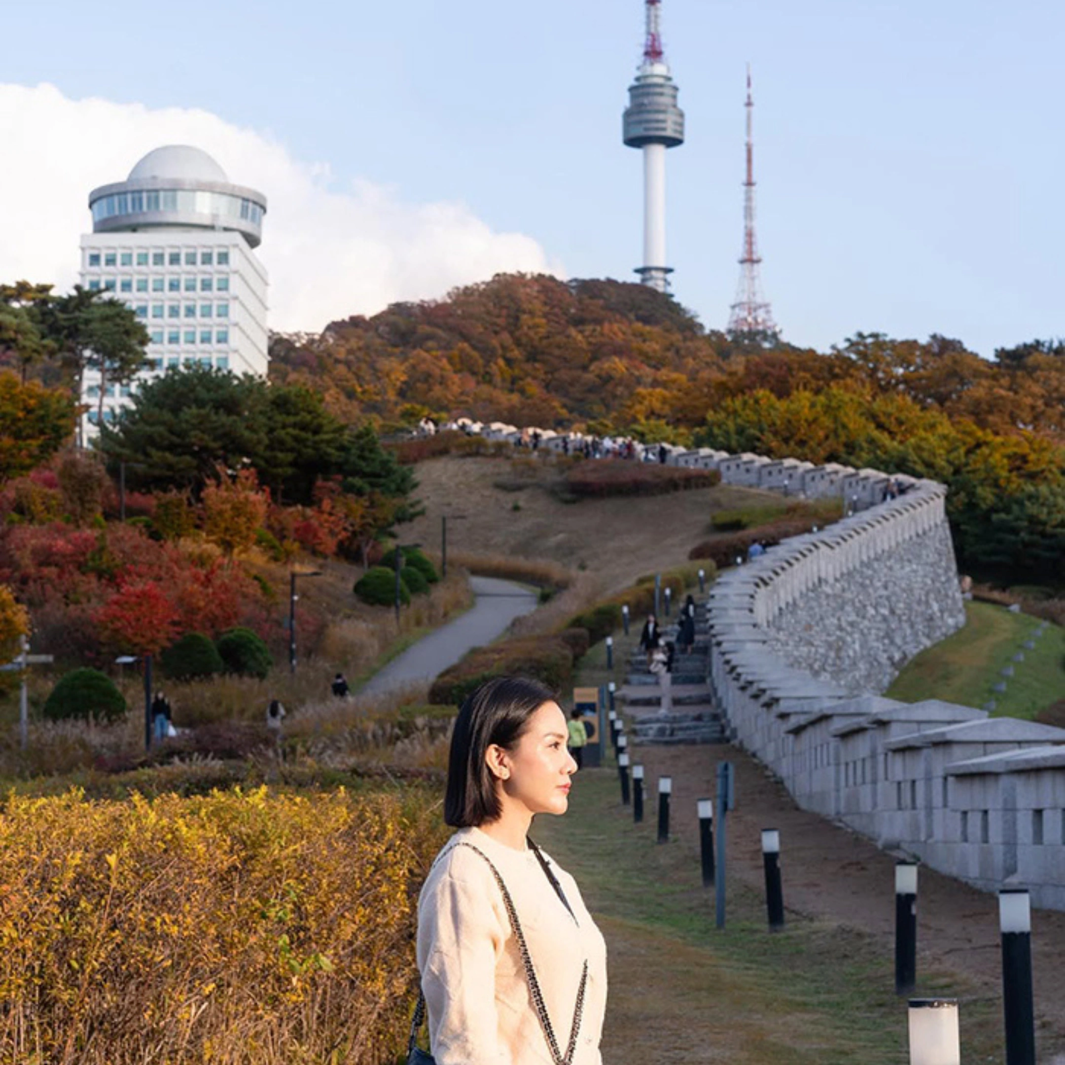 Tour Hàn Quốc 5N4Đ