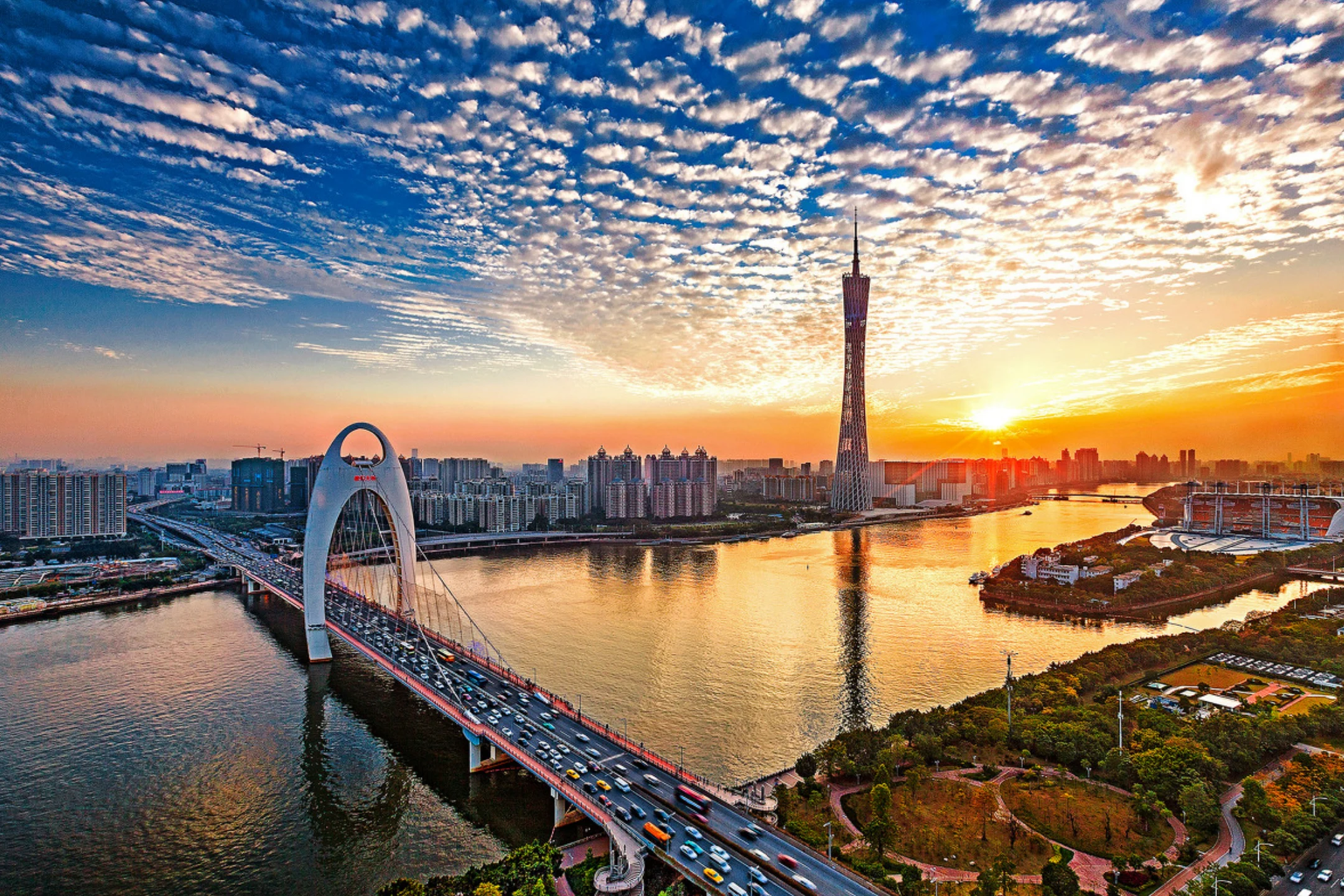 Tour Trung Quốc: Hà Nội - Nam Ninh - Quảng Châu - Hội chợ Canton Fair | 5 ngày 4 đêm, Không shopping