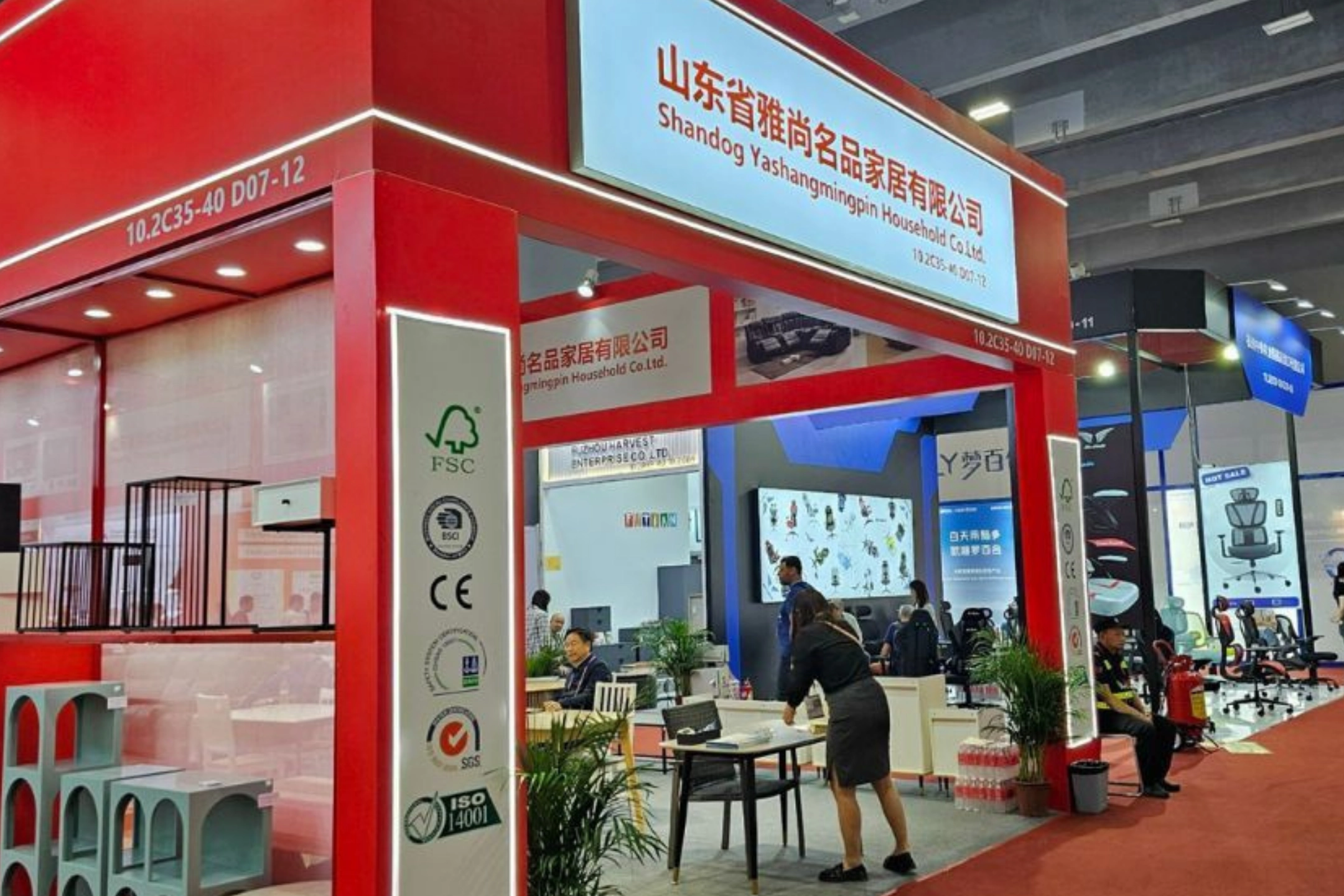 Tour Trung Quốc: Hà Nội - Nam Ninh - Quảng Châu - Hội chợ Canton Fair 5 ngày 4 đêm