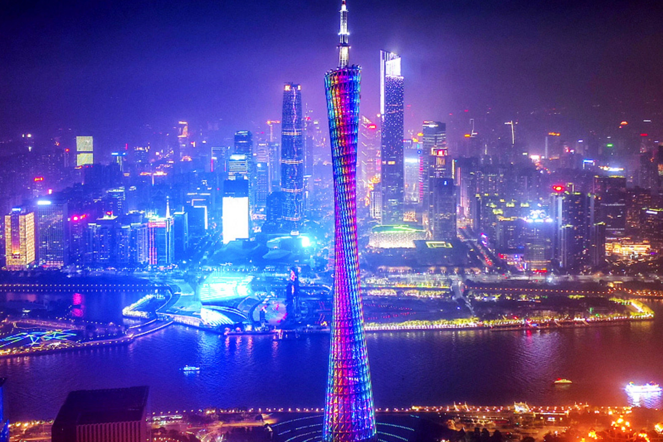 Tour Hội chợ Canton Fair: Hà Nội - Quảng Châu 5N4Đ từ Hà Nội | Bay thẳng Vietjet Air 