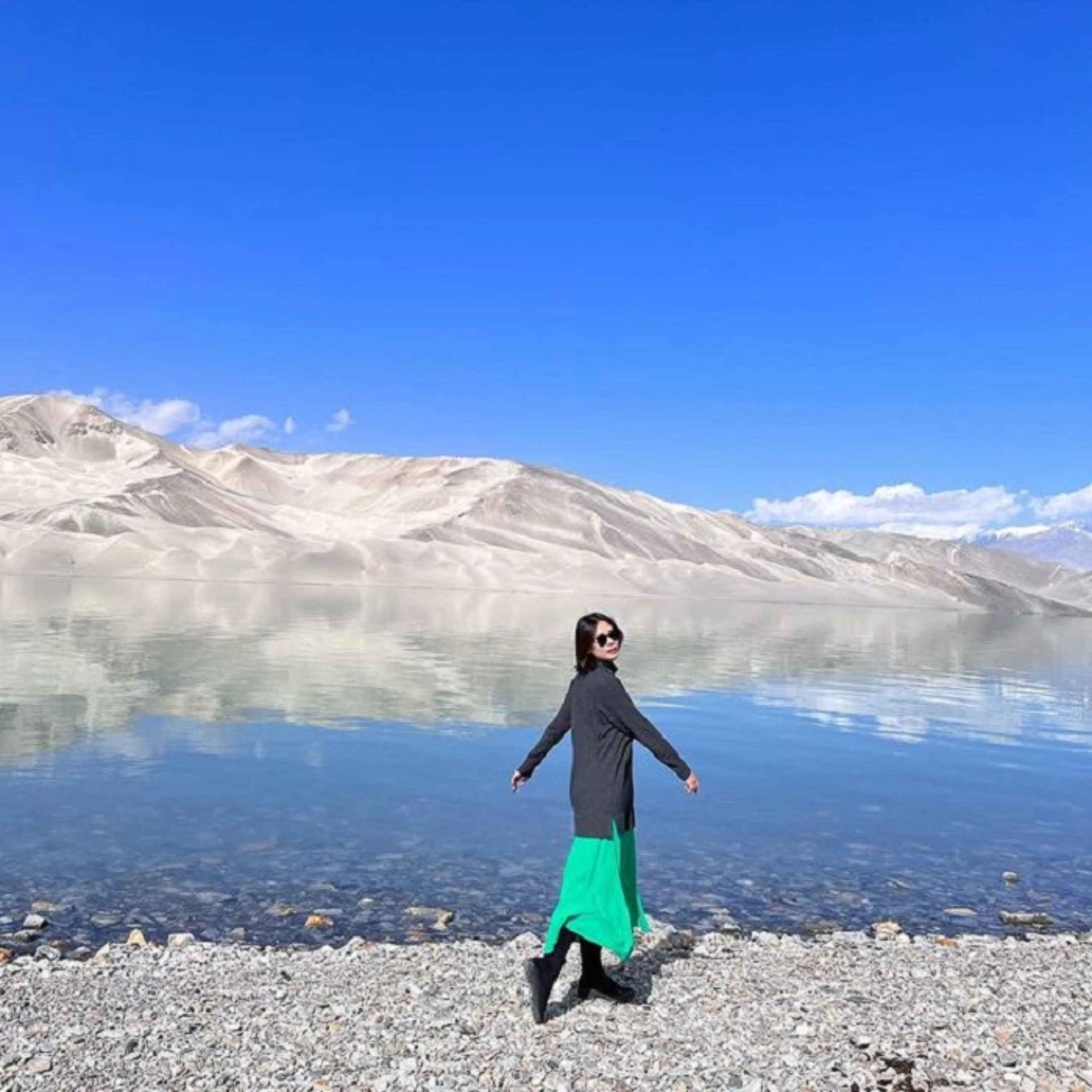 Tour Nam Tân Cương Trung Quốc: Urumqi - Korla - Kuqa - Aksu - Kashgar 9 ngày 8 đêm từ Hà Nội