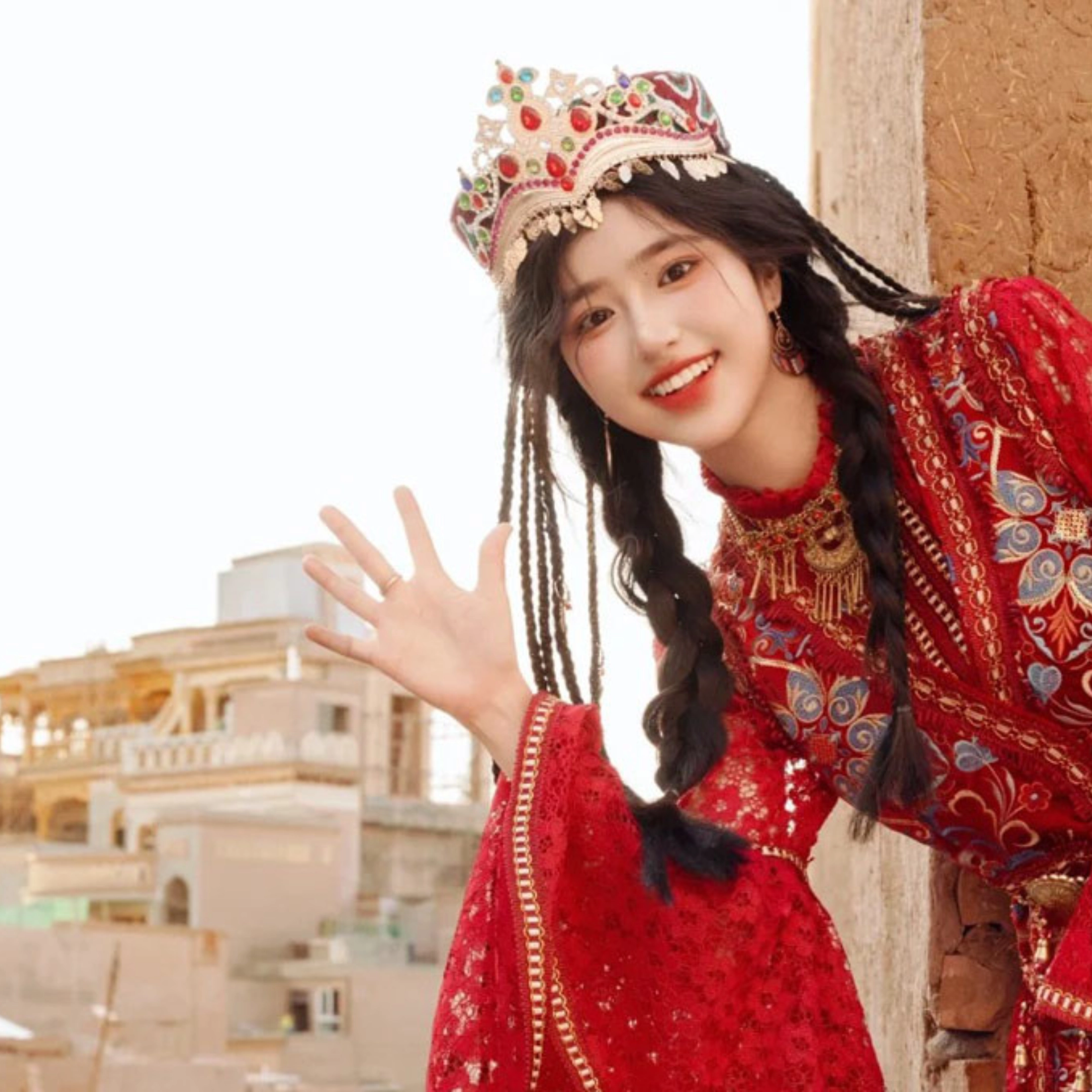 Tour Nam Tân Cương Trung Quốc: Urumqi - Korla - Kuqa - Aksu - Kashgar 9 ngày 8 đêm từ Hà Nội