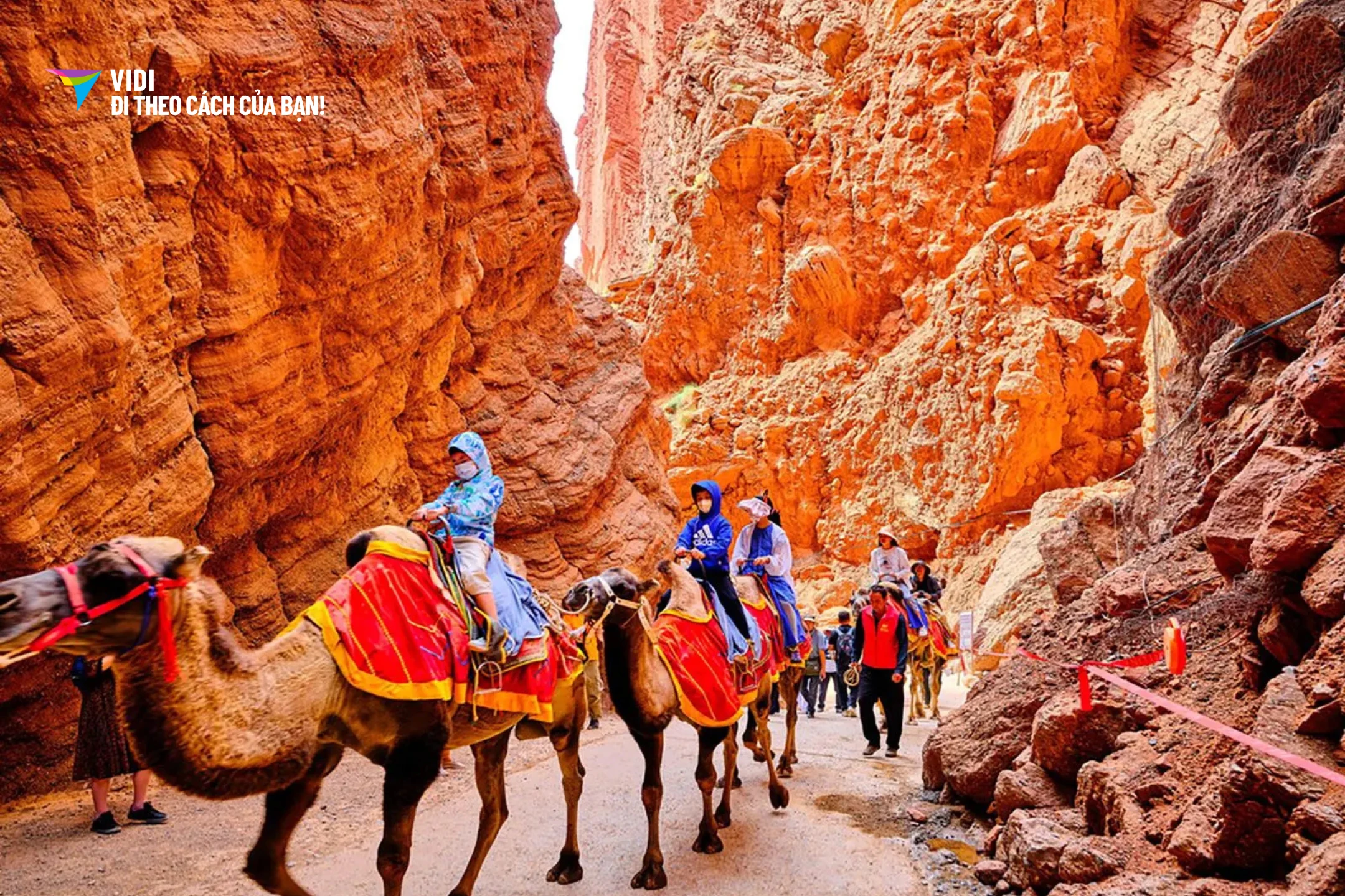 Tour Nam Tân Cương Trung Quốc 9 ngày 8 đêm: Urumqi - Korla - Kuqa - Aksu - Kashgar | Khởi hành từ Hà Nội