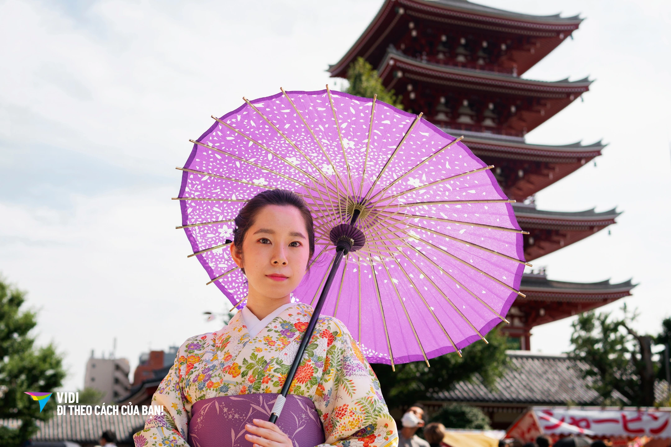Tour Nhật Bản: Hồ Chí Minh - Osaka – Kyoto – Yamanashi – Tokyo 5 ngày 5 đêm | Bay Vietnam Airlines