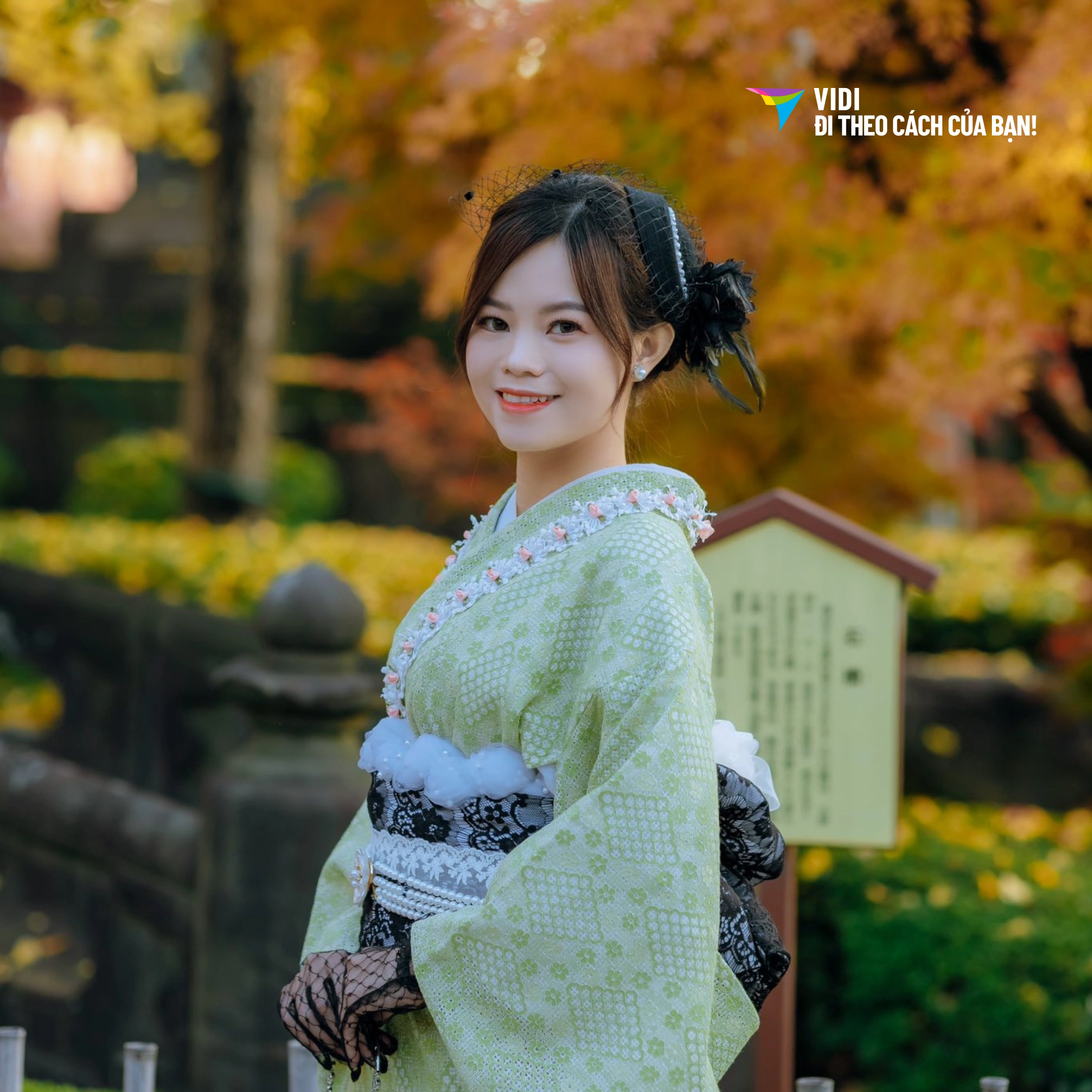 Tour Nhật Bản: Hồ Chí Minh - Osaka – Kyoto – Yamanashi – Tokyo 5 ngày 5 đêm | Bay Vietnam Airlines