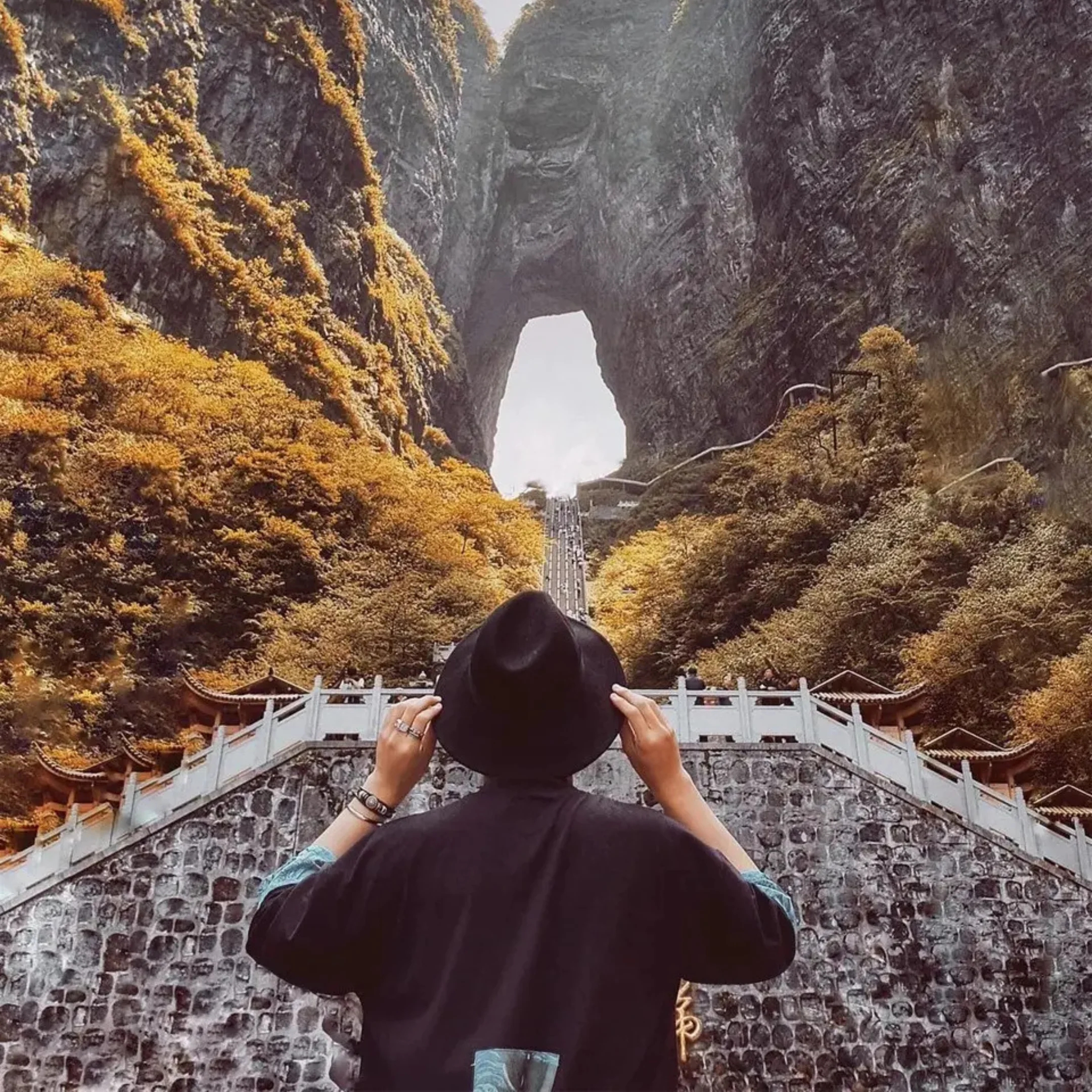 Tour Phượng Hoàng Cổ Trấn 6 ngày 5 đêm