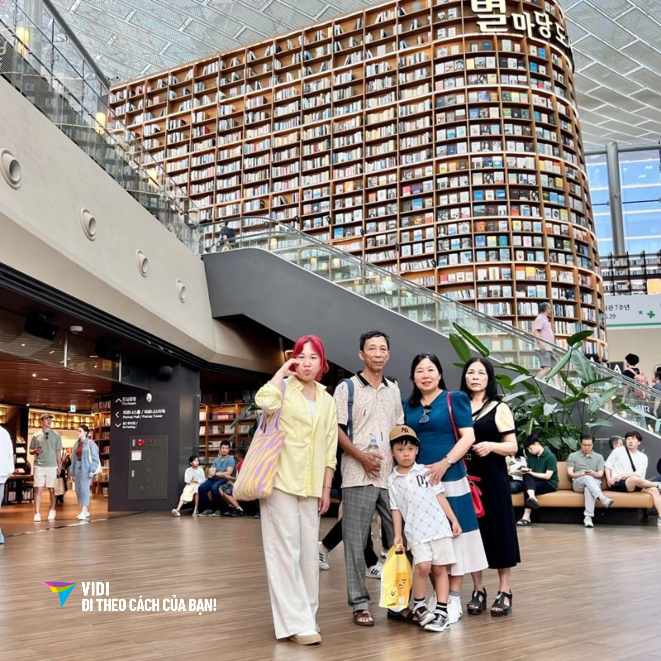 Tour Đà Nẵng - Seoul - Đảo Nami - Everland - Starfield 5 ngày 4 đêm